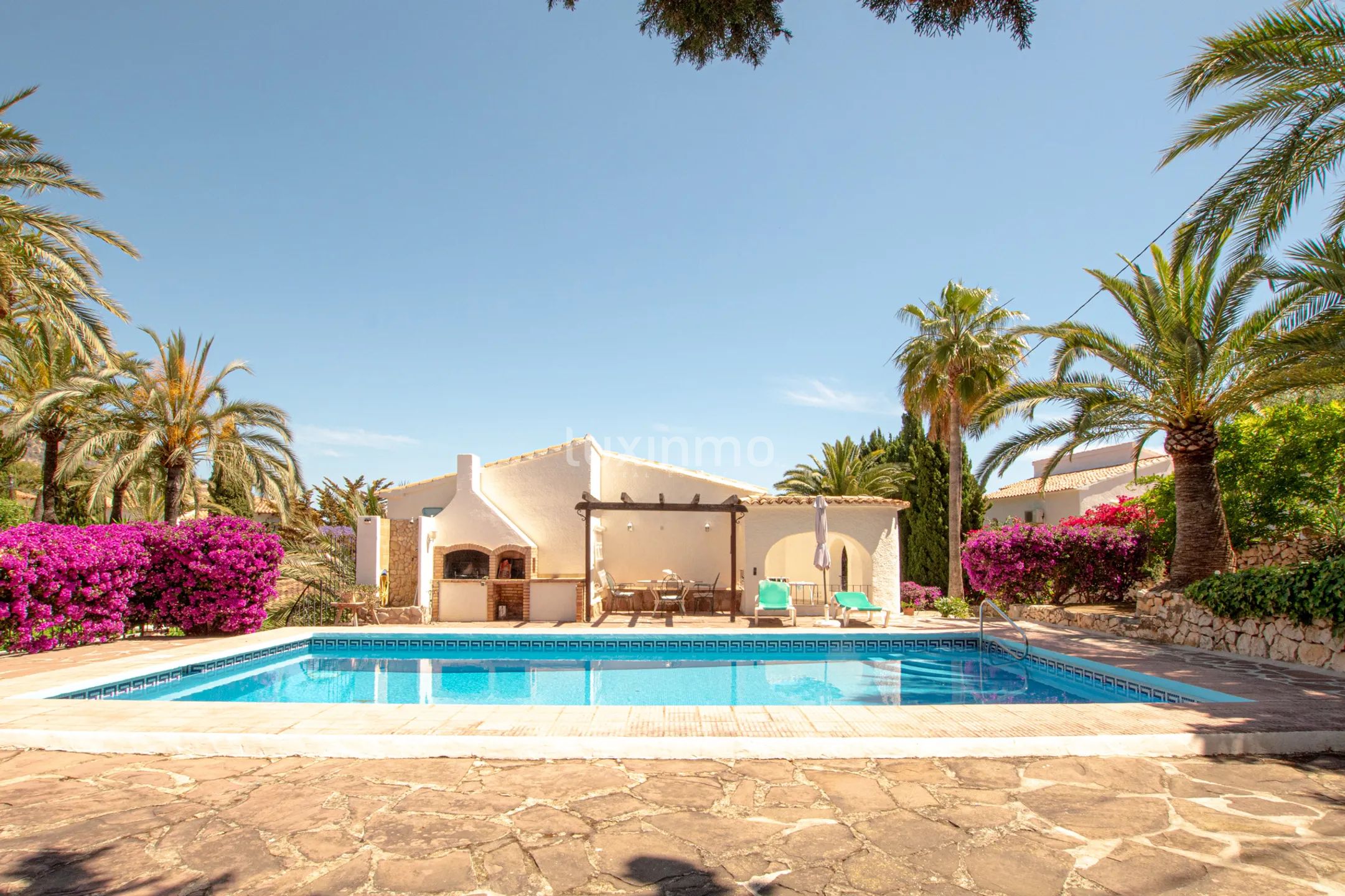 Private house with panoramic views for sale in Calpe — photo 2