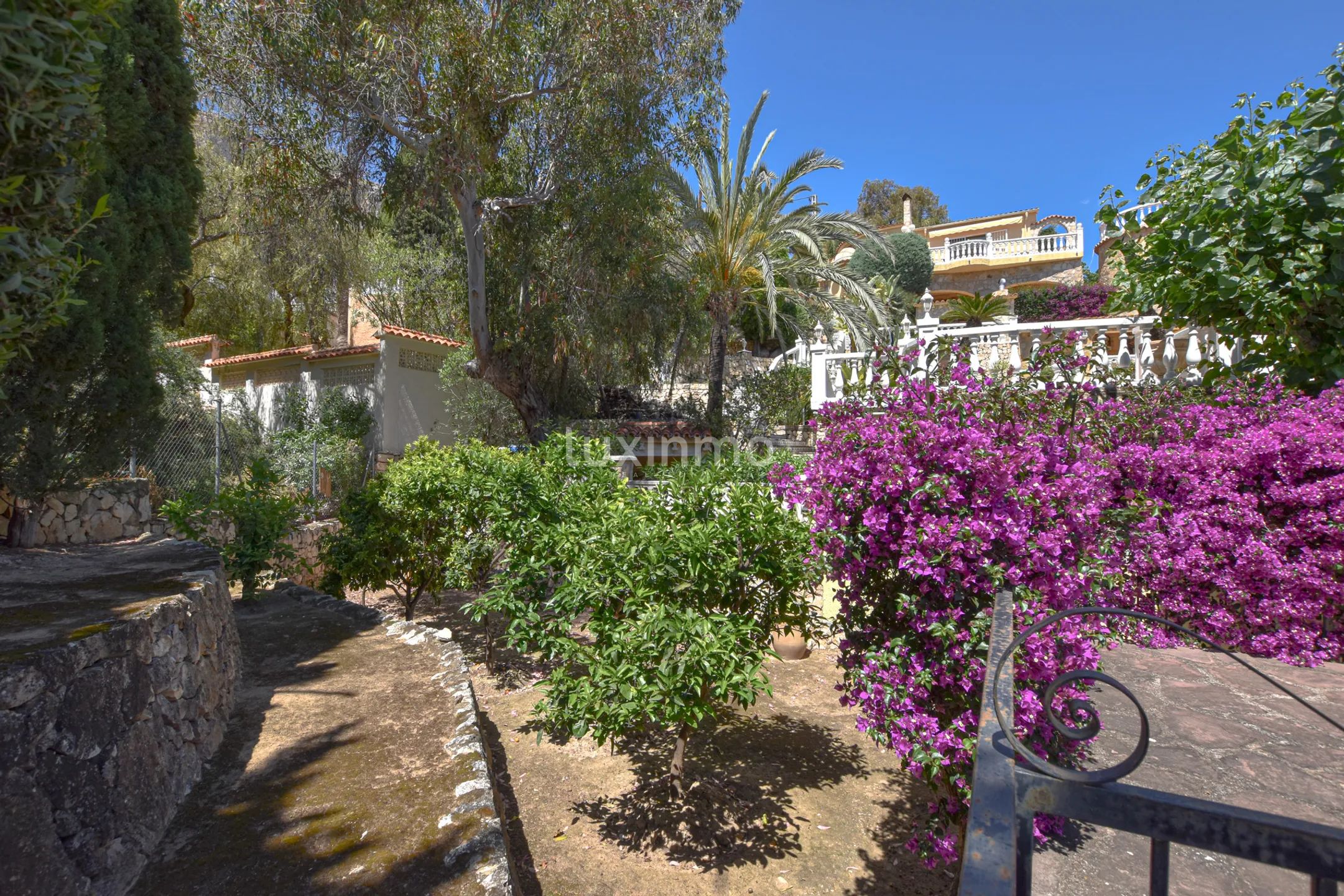 Private house with panoramic views for sale in Calpe — photo 9