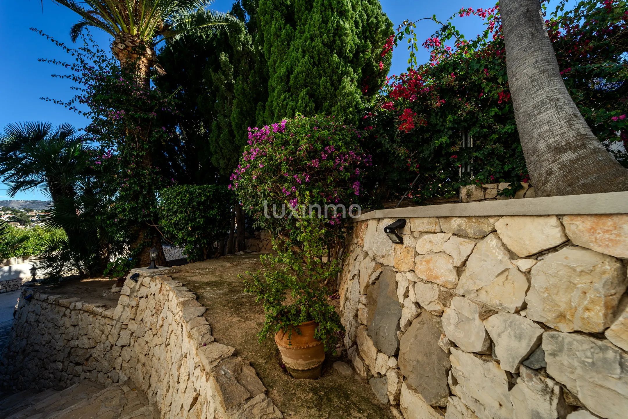 Private house with panoramic views for sale in Calpe — photo 52