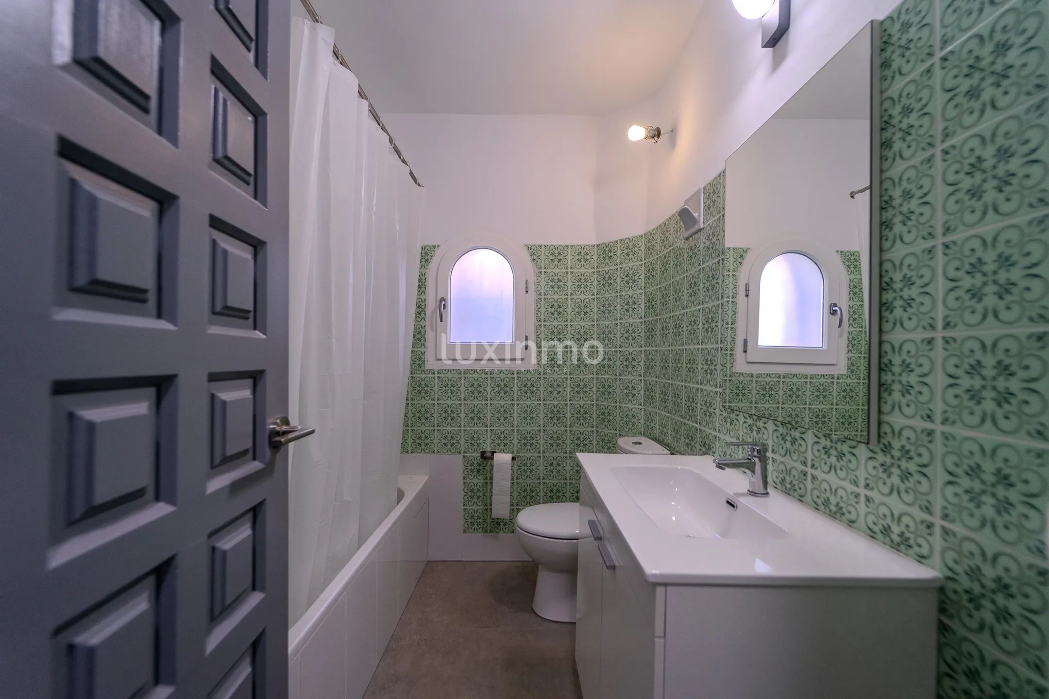 Частный дом с панорамным видом на продажу в Кальпе — photo 34
