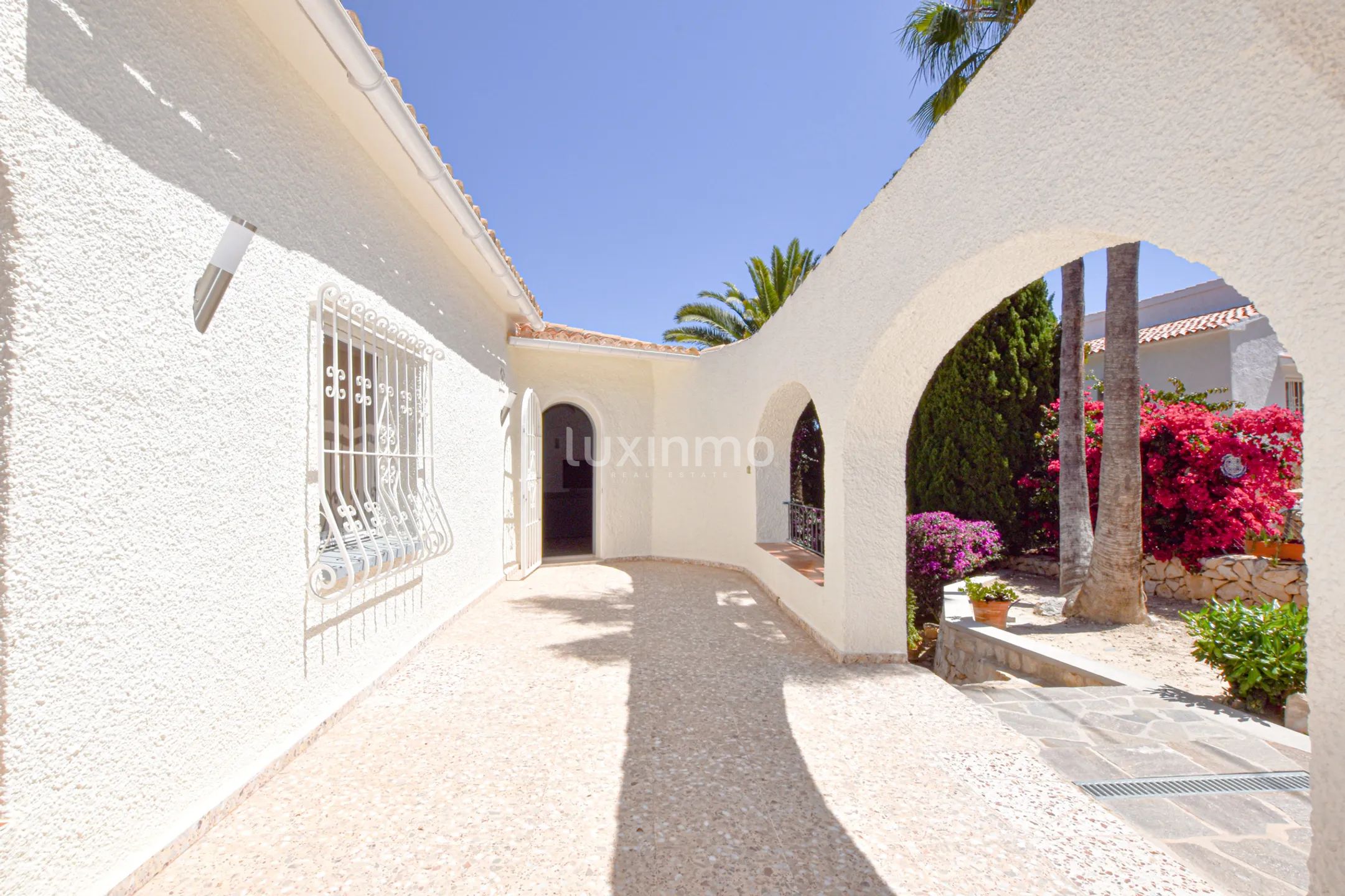 Private house with panoramic views for sale in Calpe — photo 12