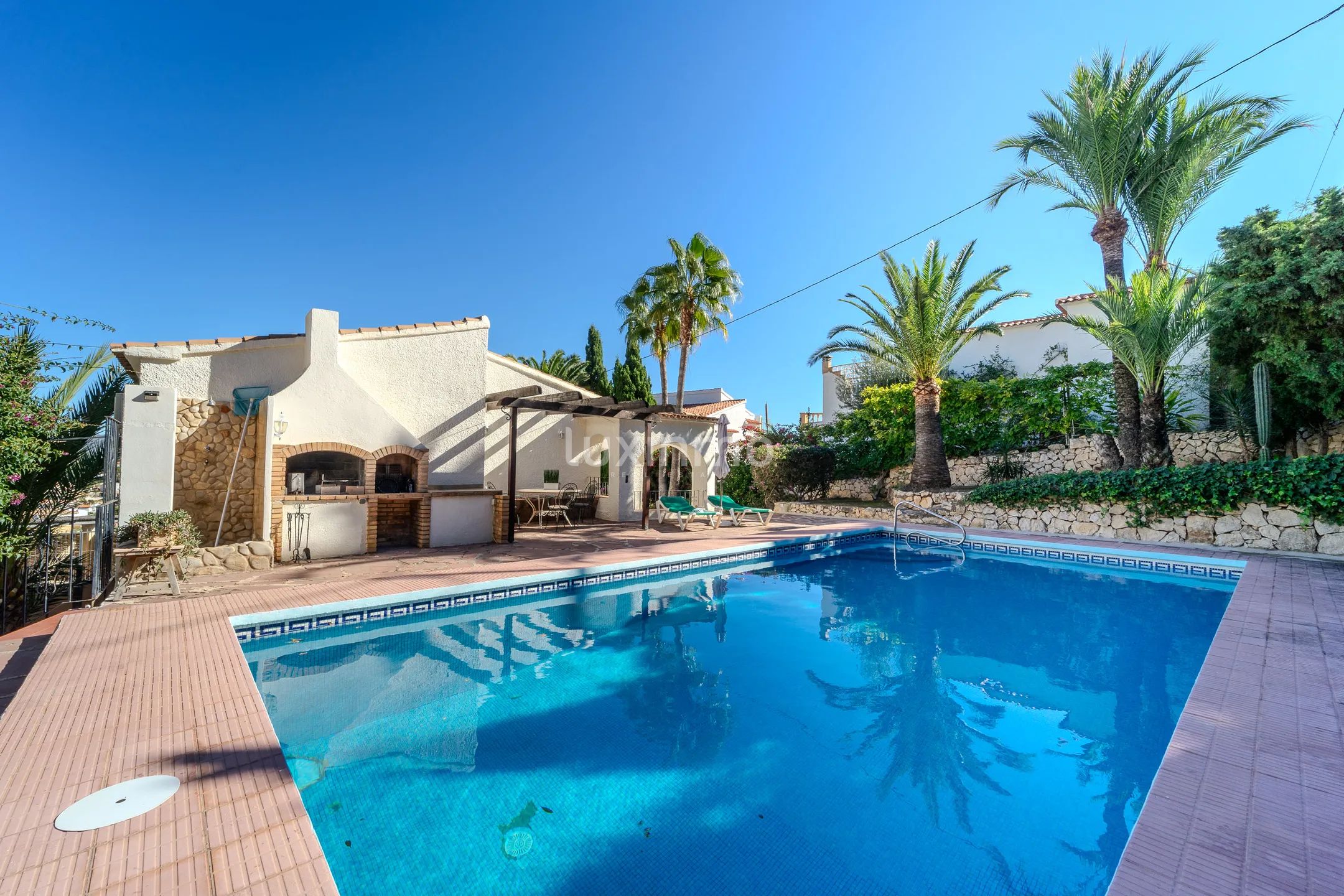 Private house with panoramic views for sale in Calpe — photo 3