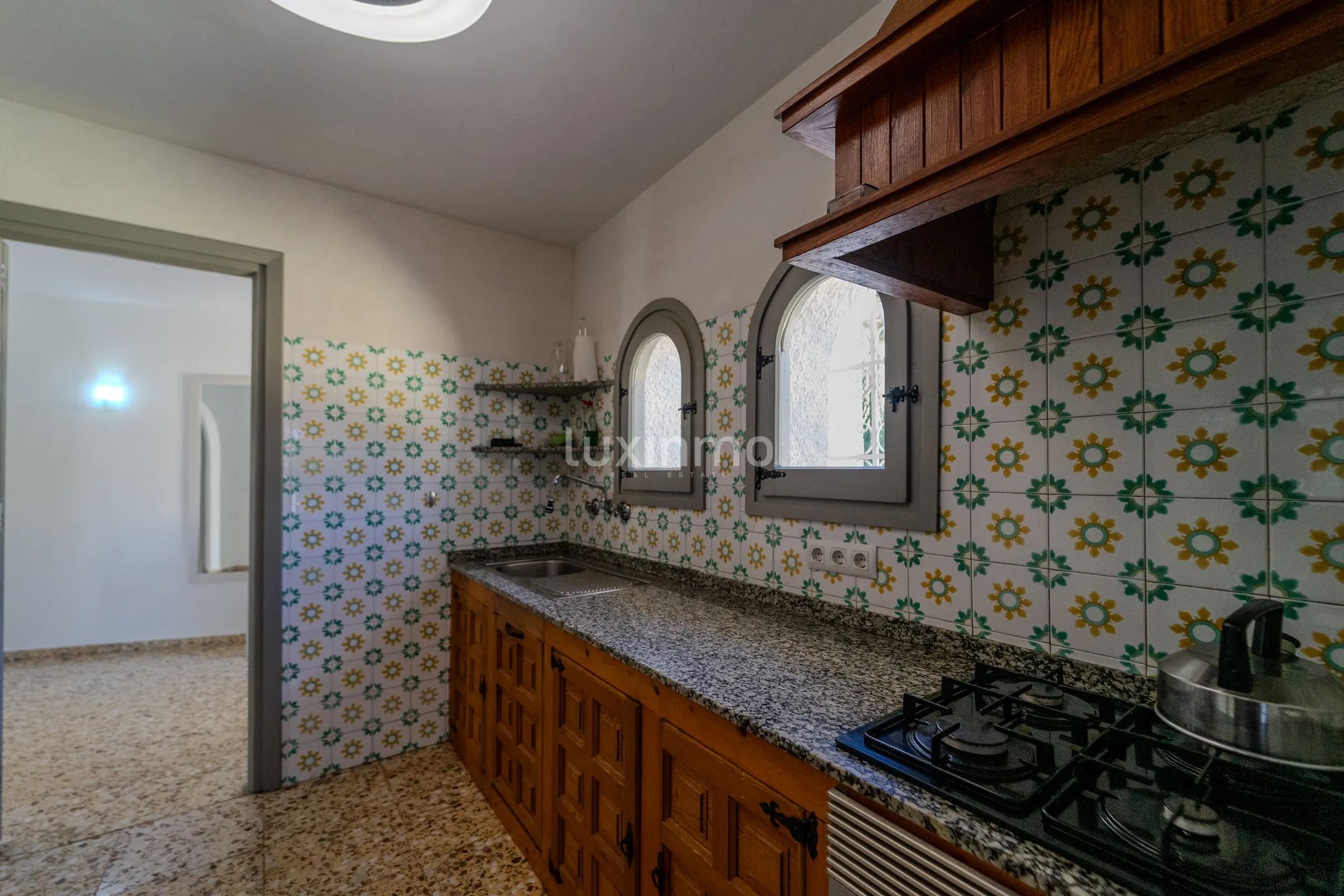 Частный дом с панорамным видом на продажу в Кальпе — photo 20
