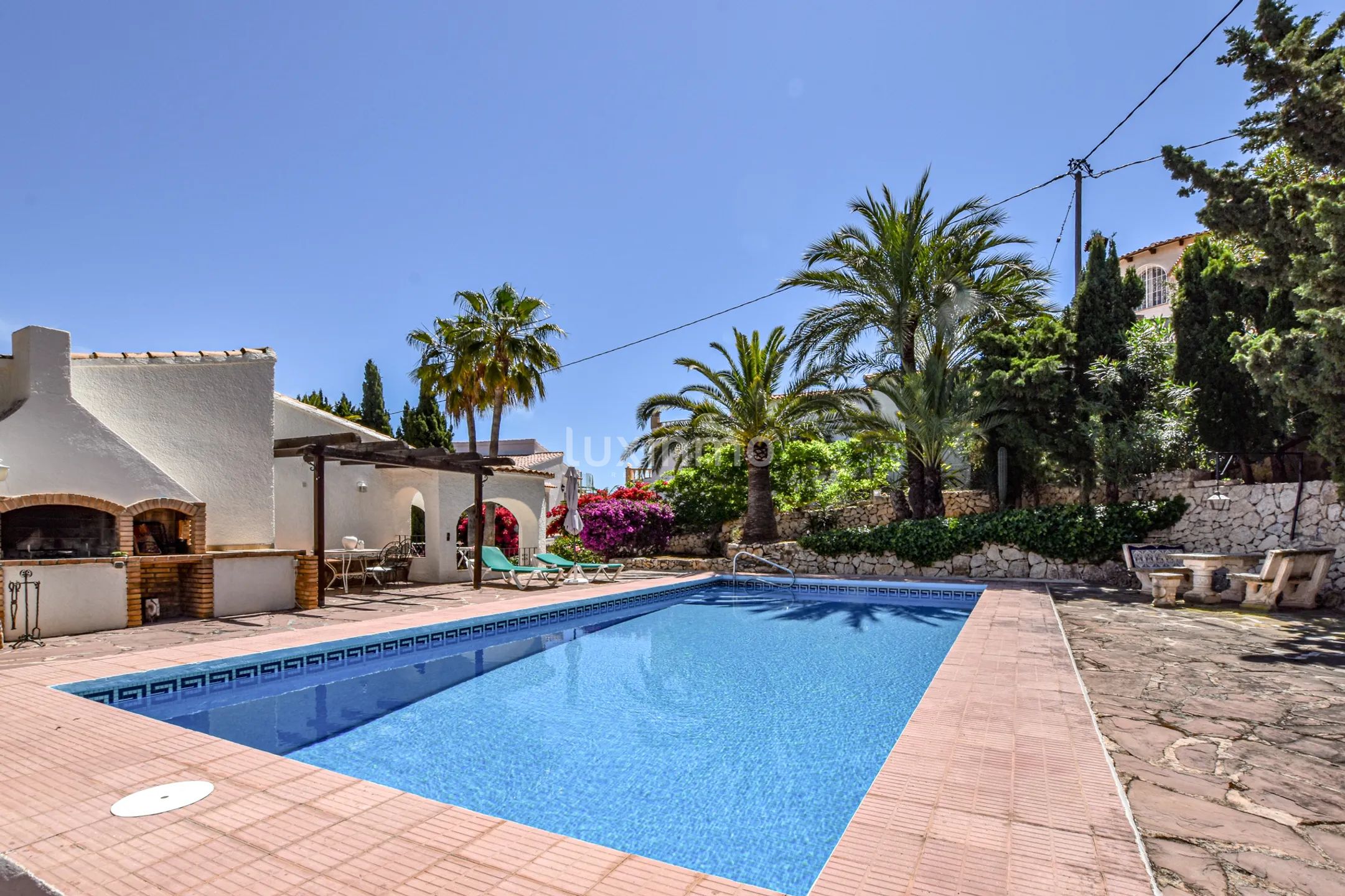 Private house with panoramic views for sale in Calpe — photo 5