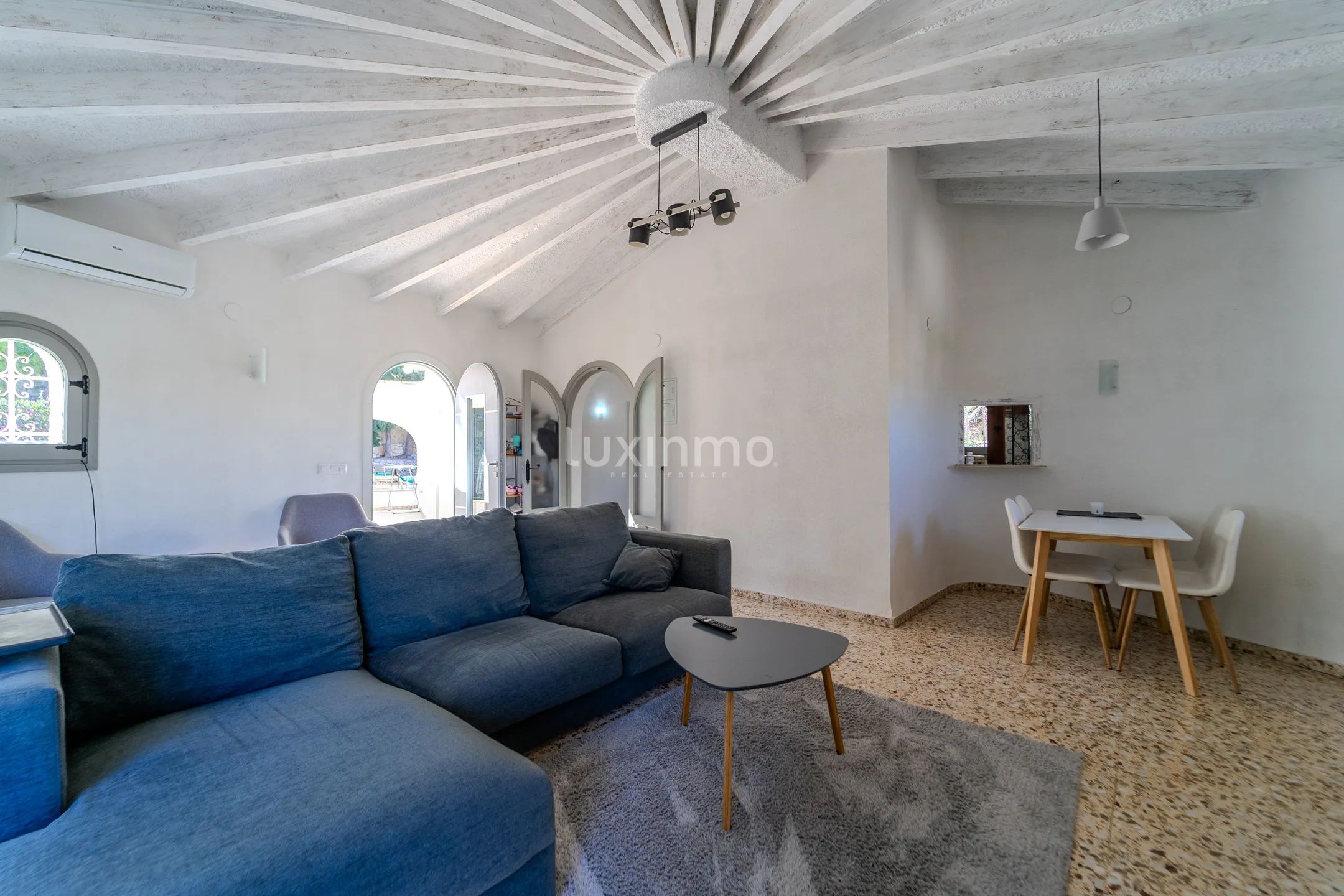 Private house with panoramic views for sale in Calpe — photo 17