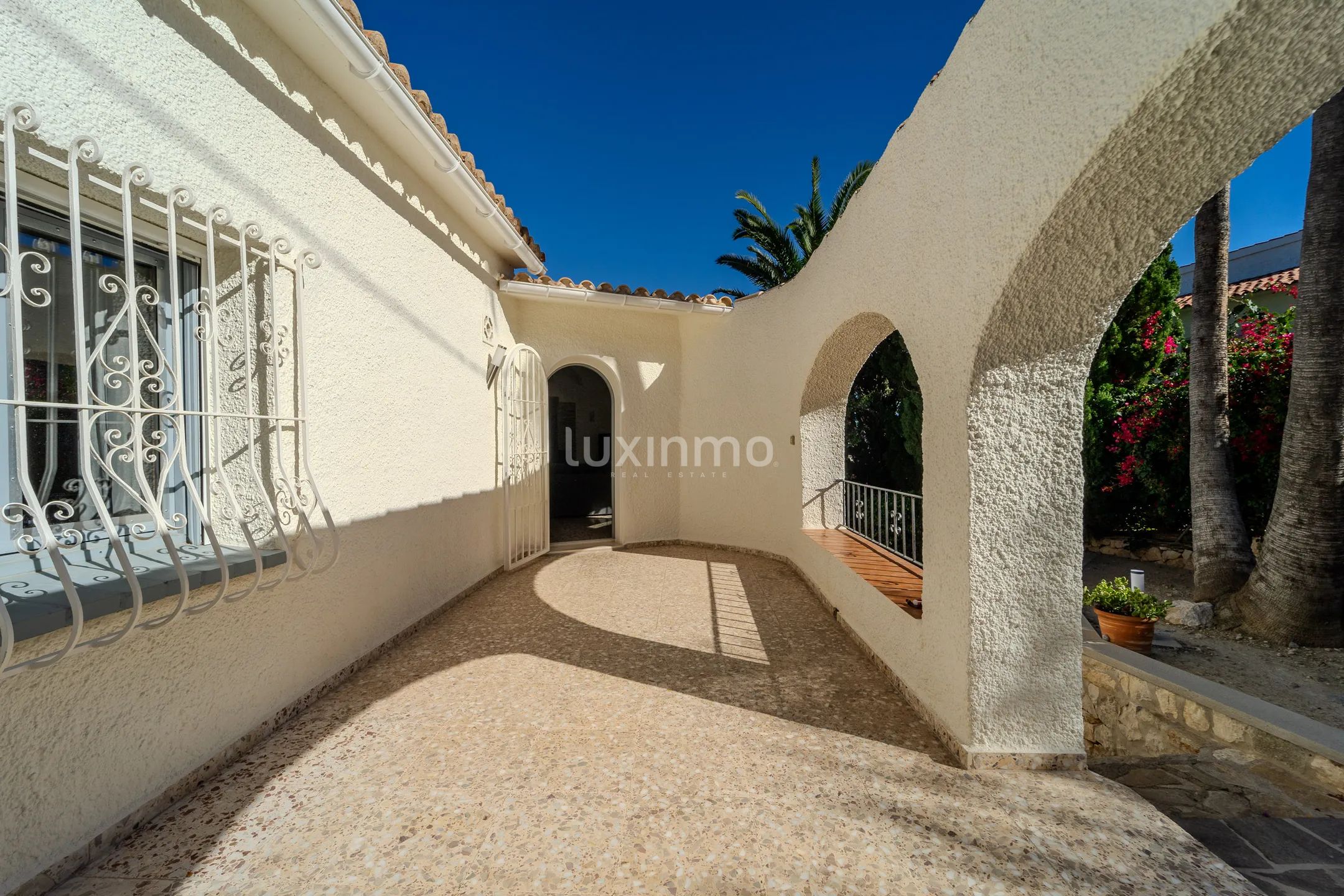 Private house with panoramic views for sale in Calpe — photo 49