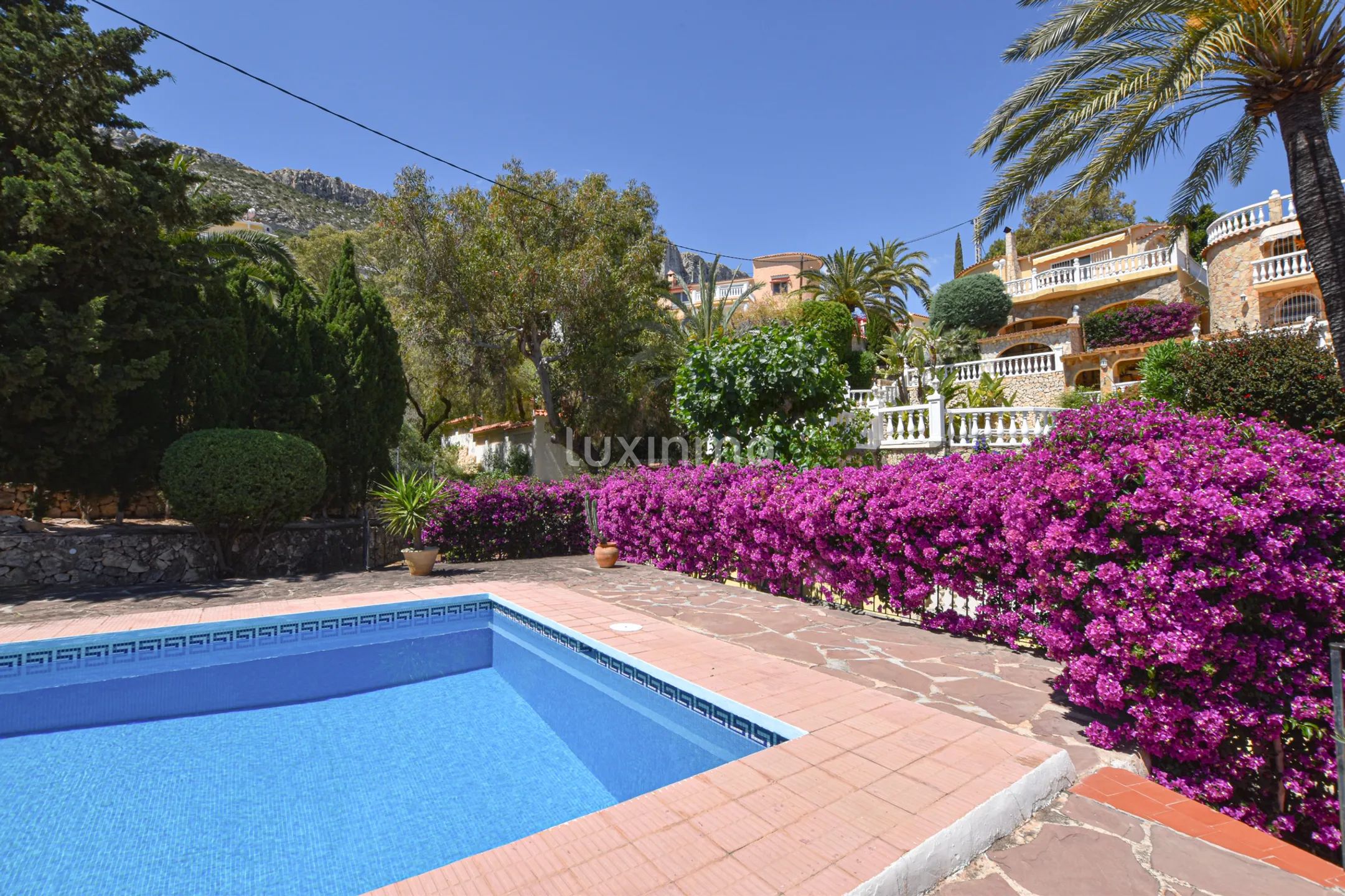Private house with panoramic views for sale in Calpe — photo 4