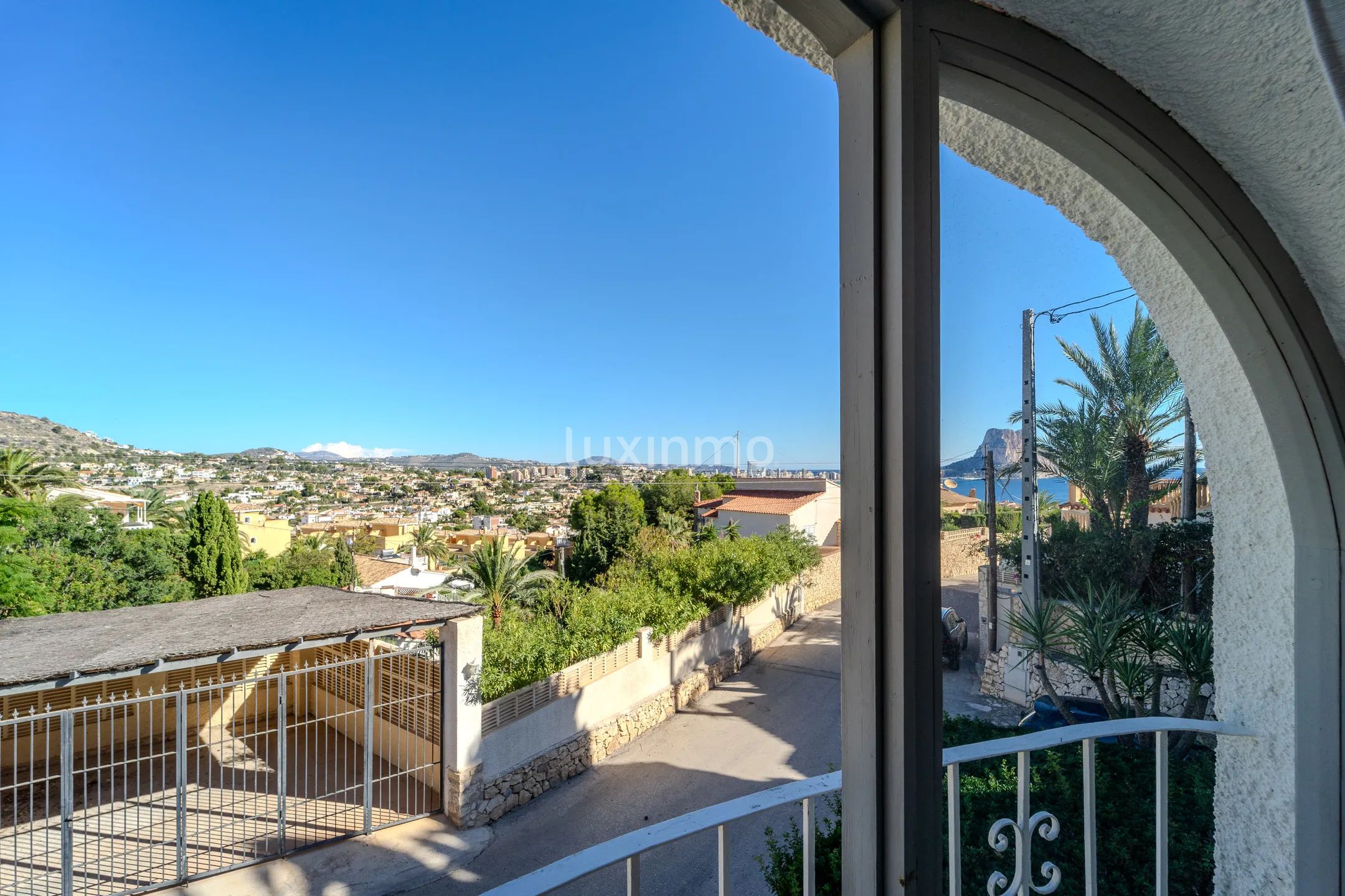 Private house with panoramic views for sale in Calpe — photo 50