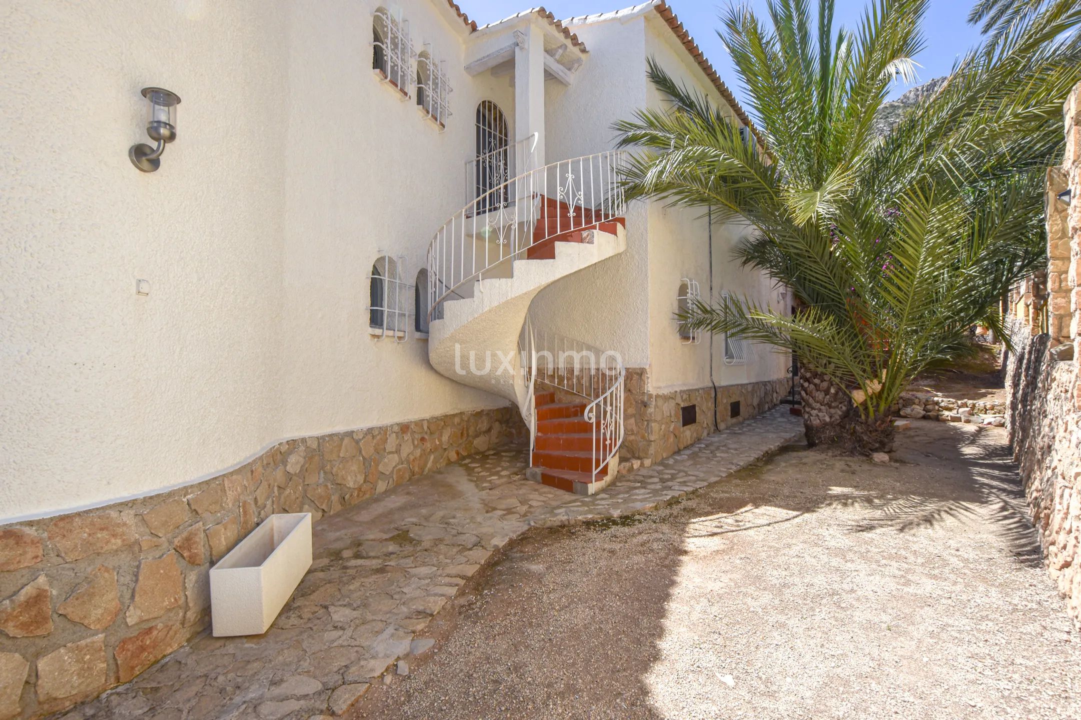 Private house with panoramic views for sale in Calpe — photo 6
