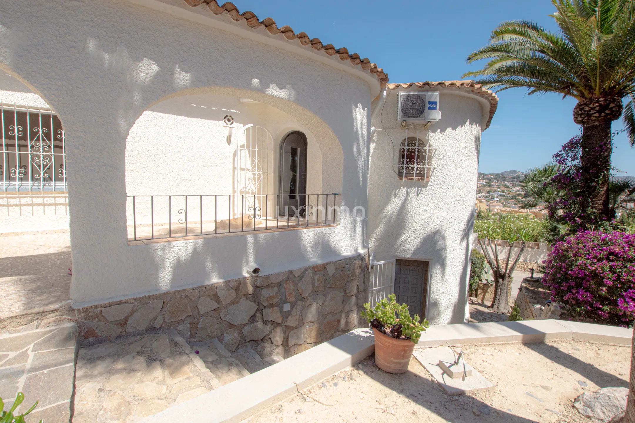 Private house with panoramic views for sale in Calpe — photo 8