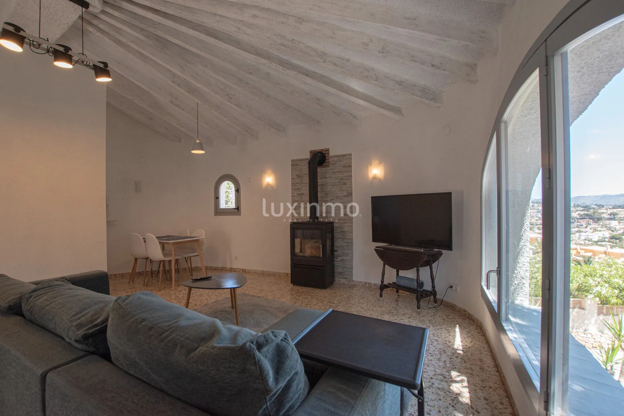 Private house with panoramic views for sale in Calpe — photo 13