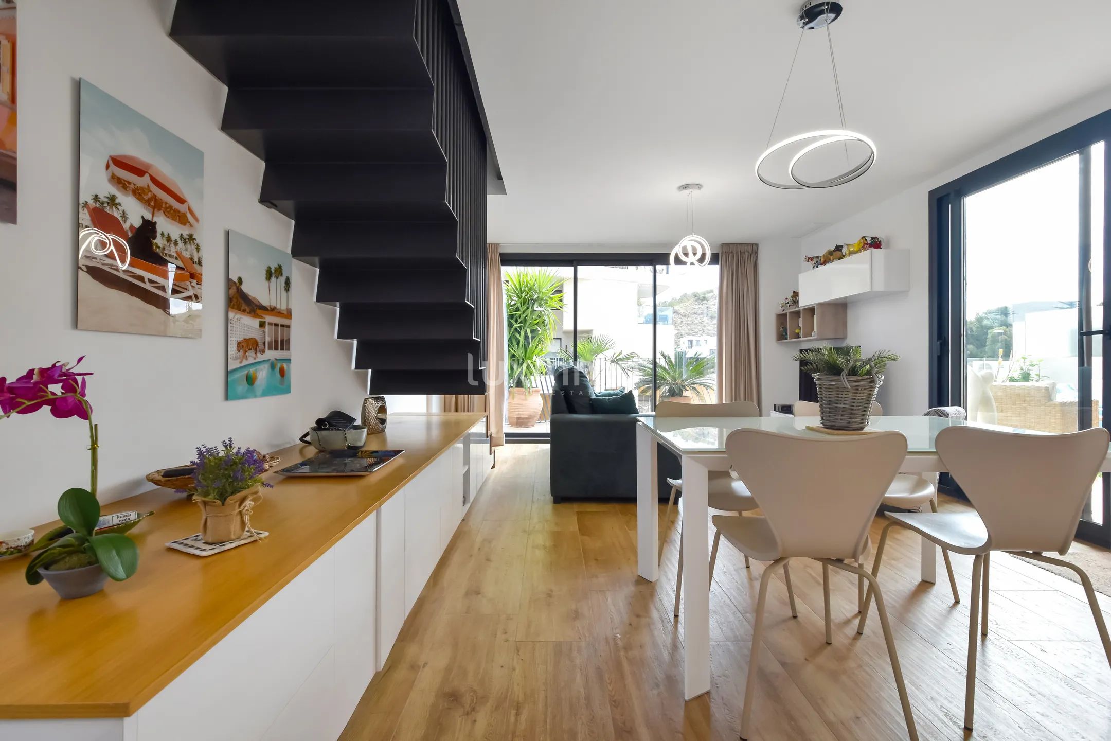 Stunning Modern Duplex for Sale Near Beach in Villajoyosa — photo 8