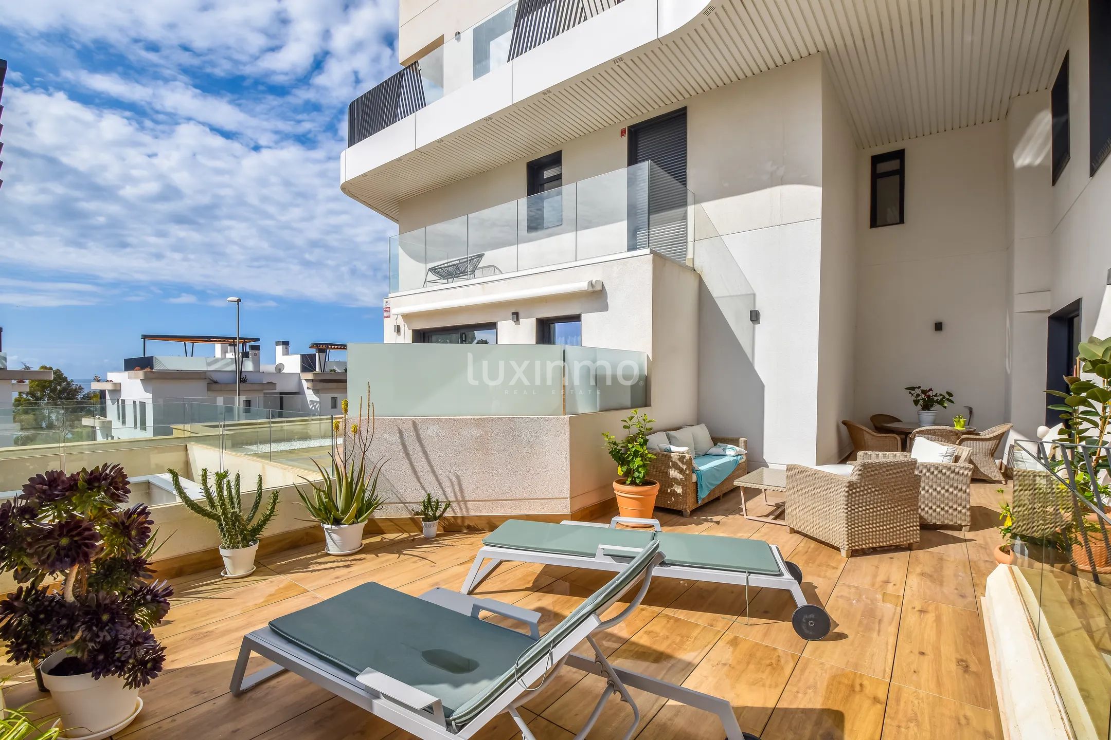 Stunning Modern Duplex for Sale Near Beach in Villajoyosa — photo 26