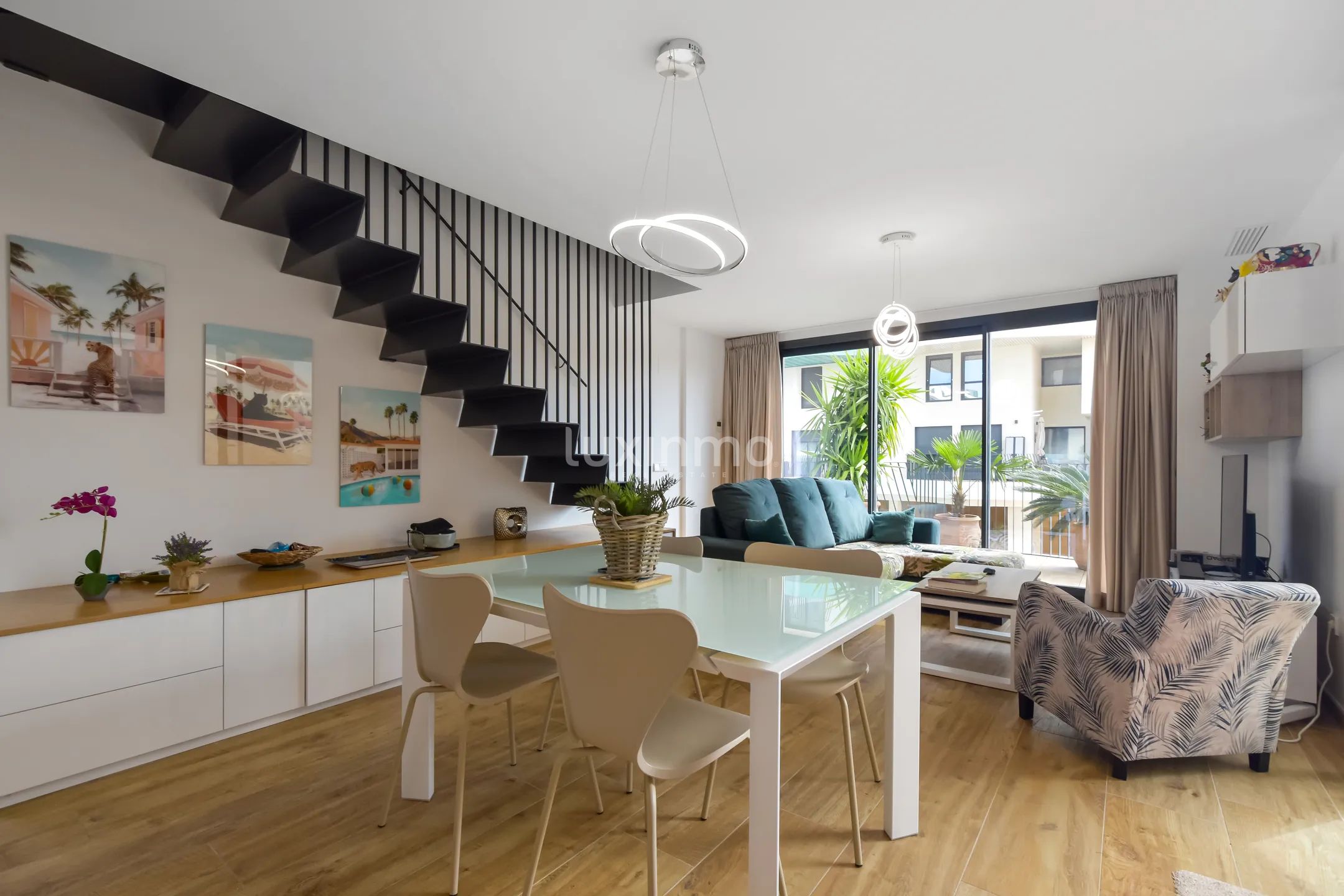 Stunning Modern Duplex for Sale Near Beach in Villajoyosa — photo 7