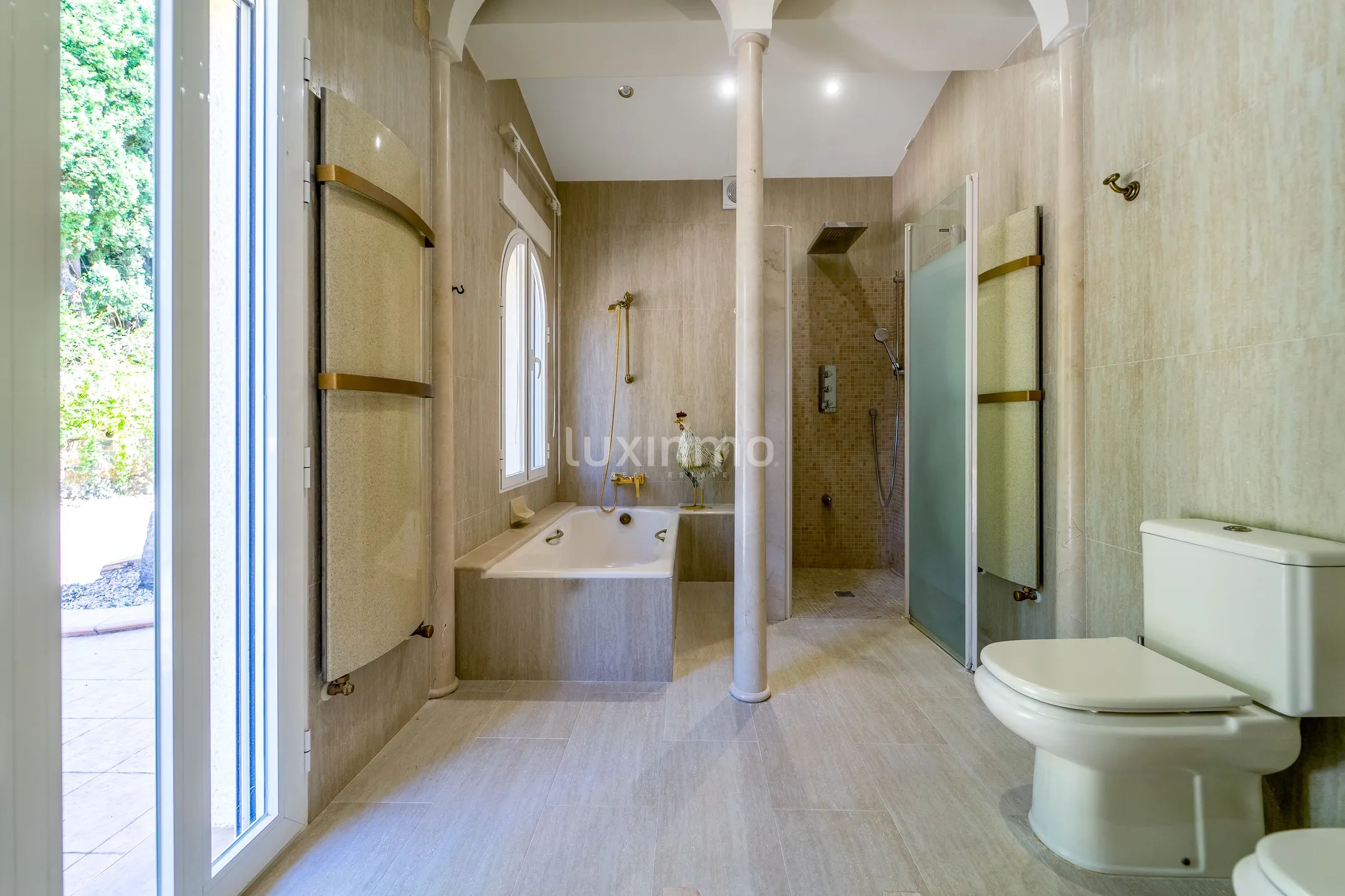 Spectacular villa with sea views for sale in Altea — photo 13