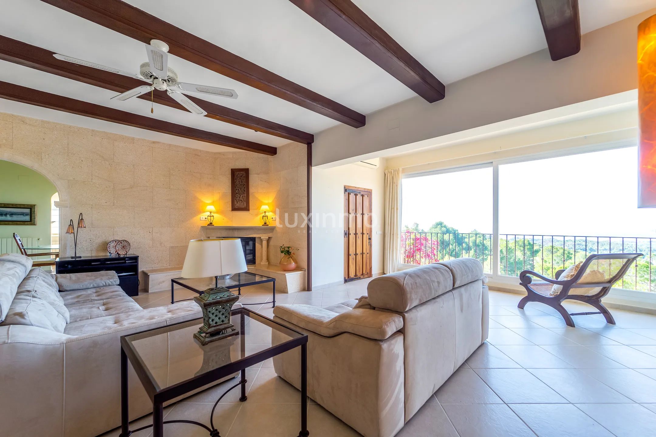 Spectacular villa with sea views for sale in Altea — photo 6