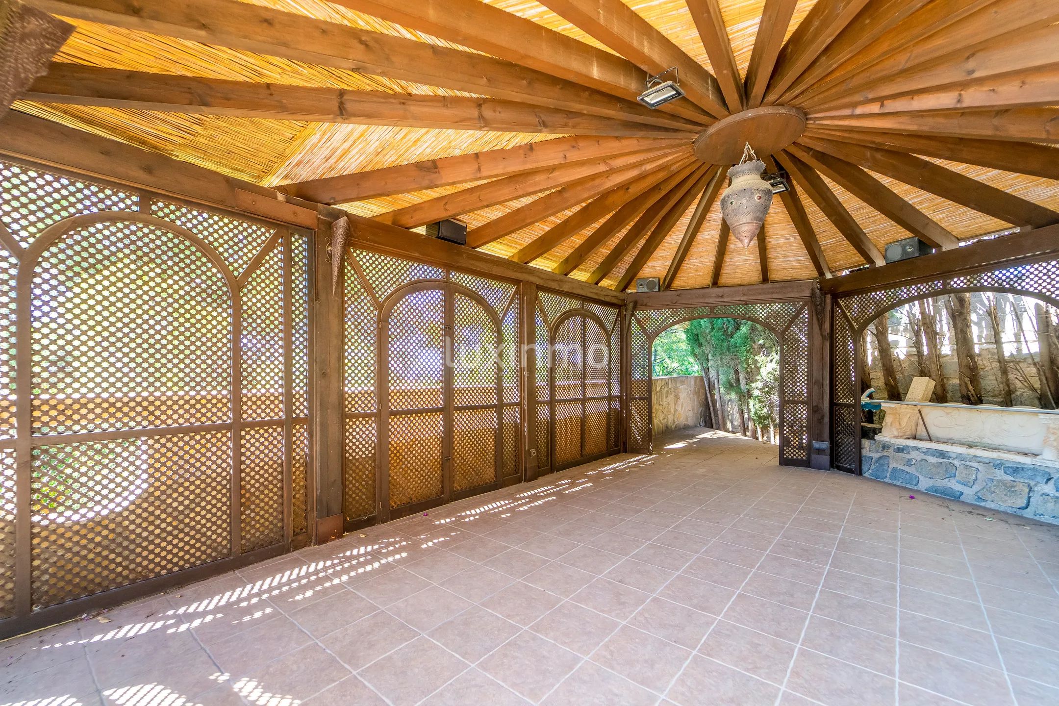 Spectacular villa with sea views for sale in Altea — photo 33