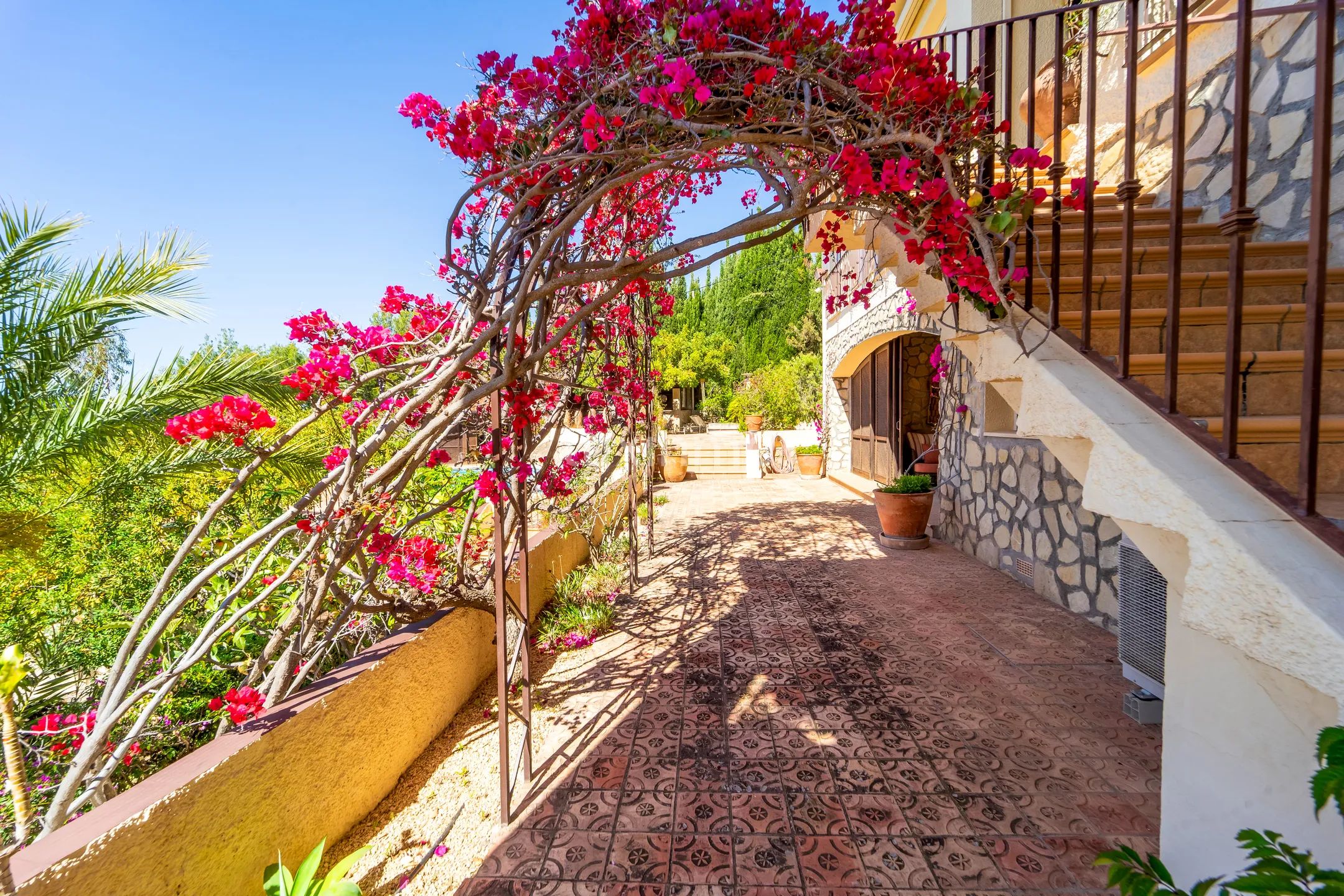 Spectacular villa with sea views for sale in Altea — photo 30