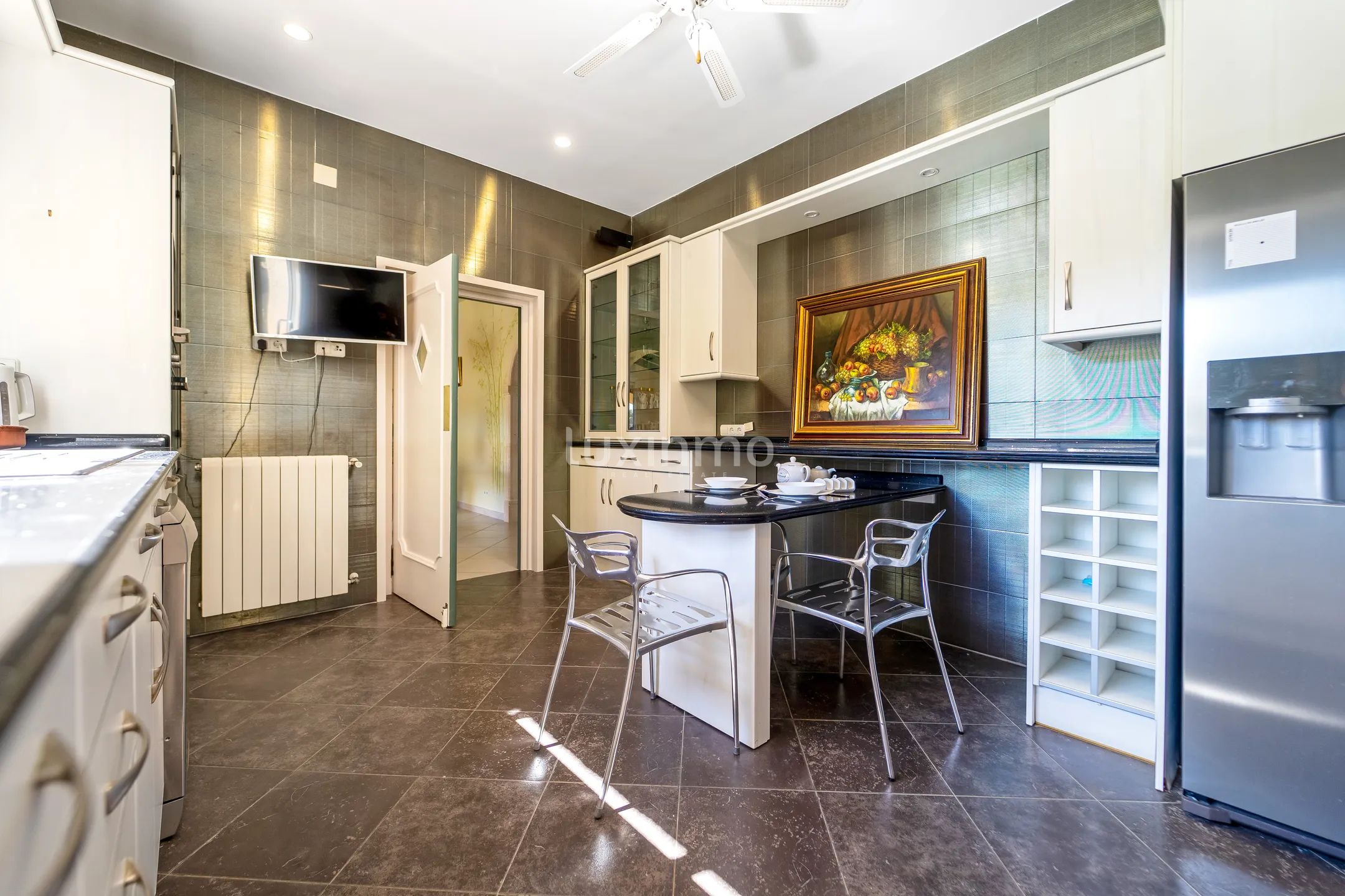 Spectacular villa with sea views for sale in Altea — photo 18