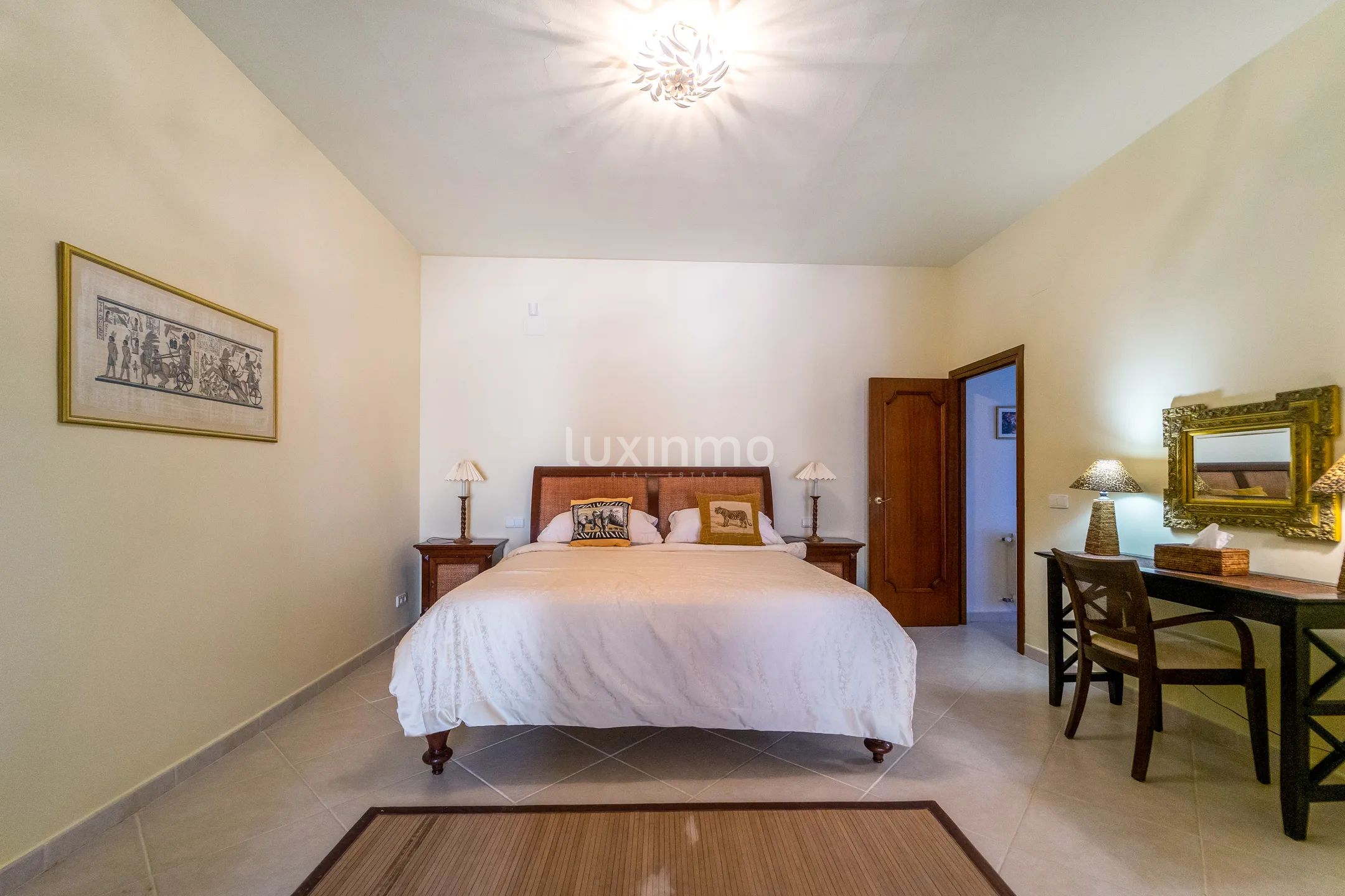 Spectacular villa with sea views for sale in Altea — photo 14