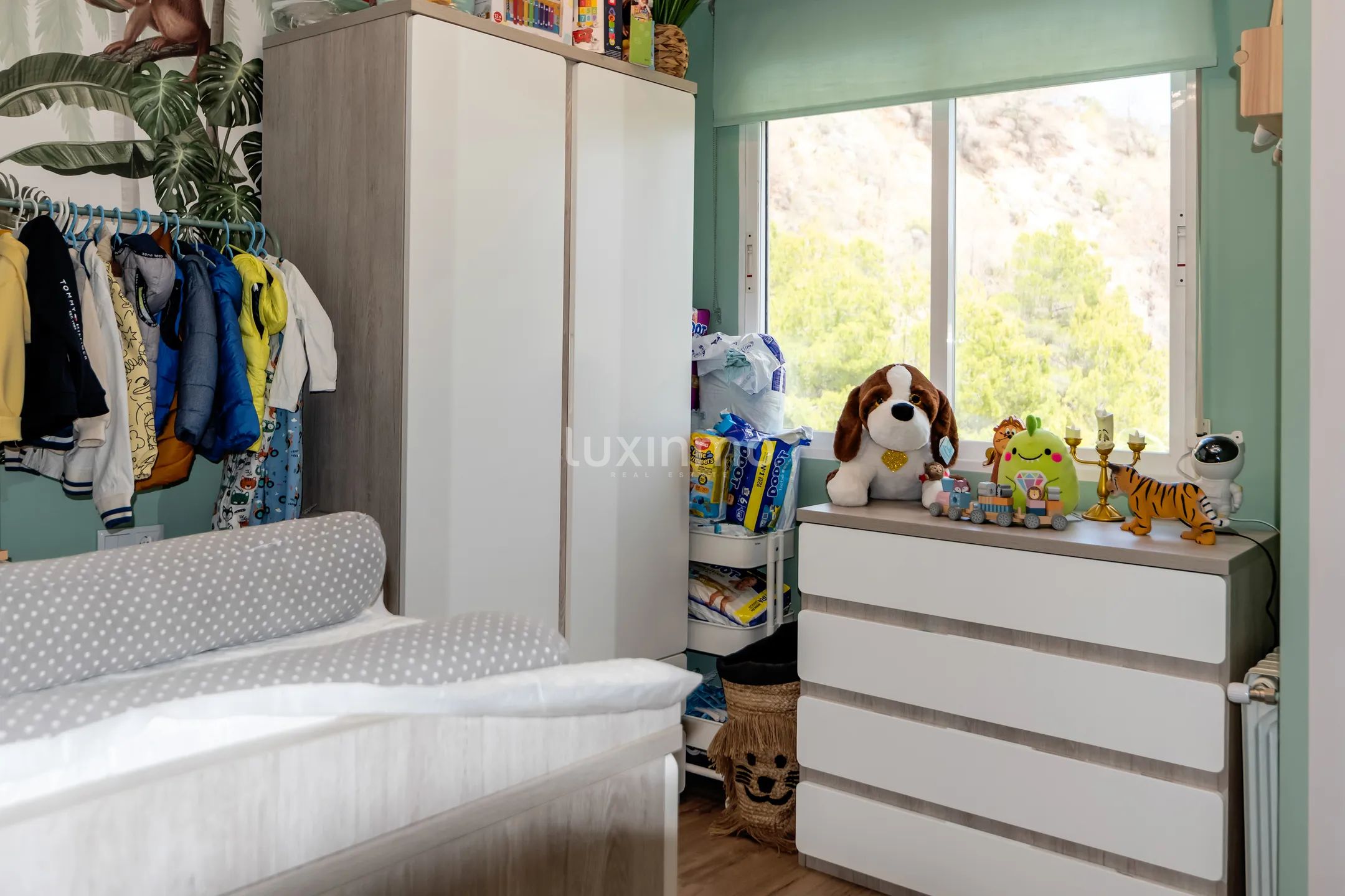 Потрясающий пентхаус с захватывающими дух видами в Алтеа-ла-Велья — photo 23