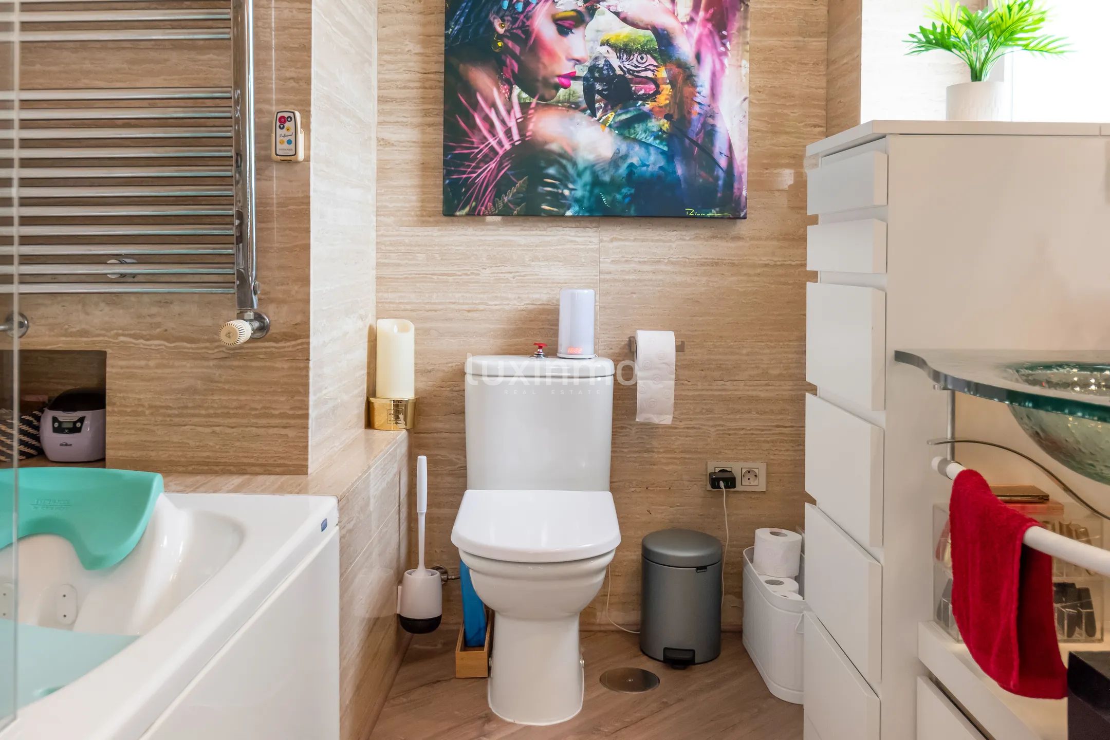 Потрясающий пентхаус с захватывающими дух видами в Алтеа-ла-Велья — photo 19