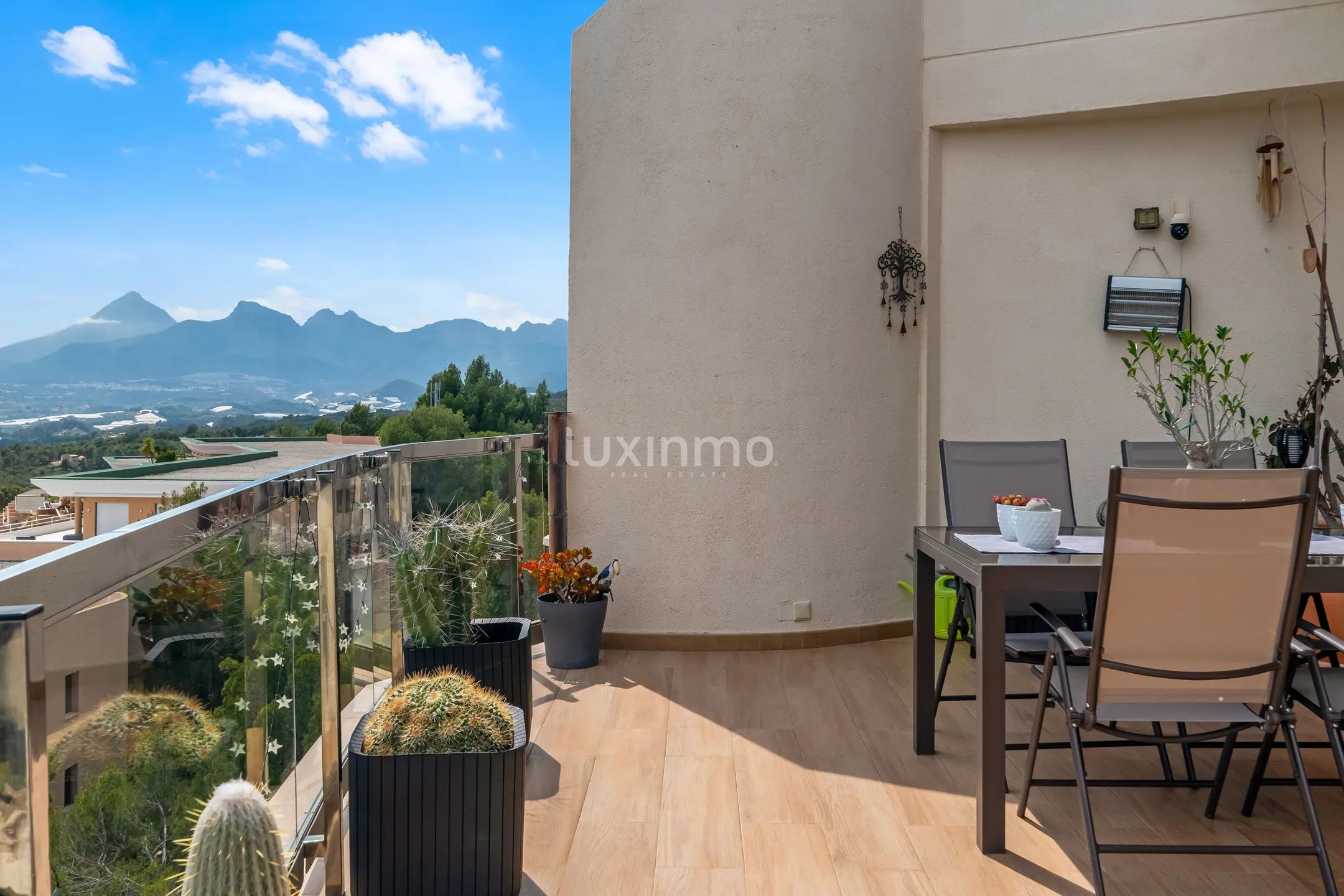 Stunning Penthouse with Breathtaking Views in Altea la Vella — photo 15