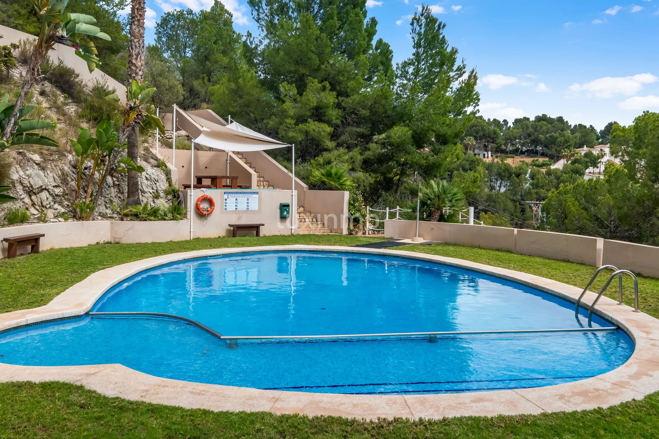 Потрясающий пентхаус с захватывающими дух видами в Алтеа-ла-Велья — photo 34