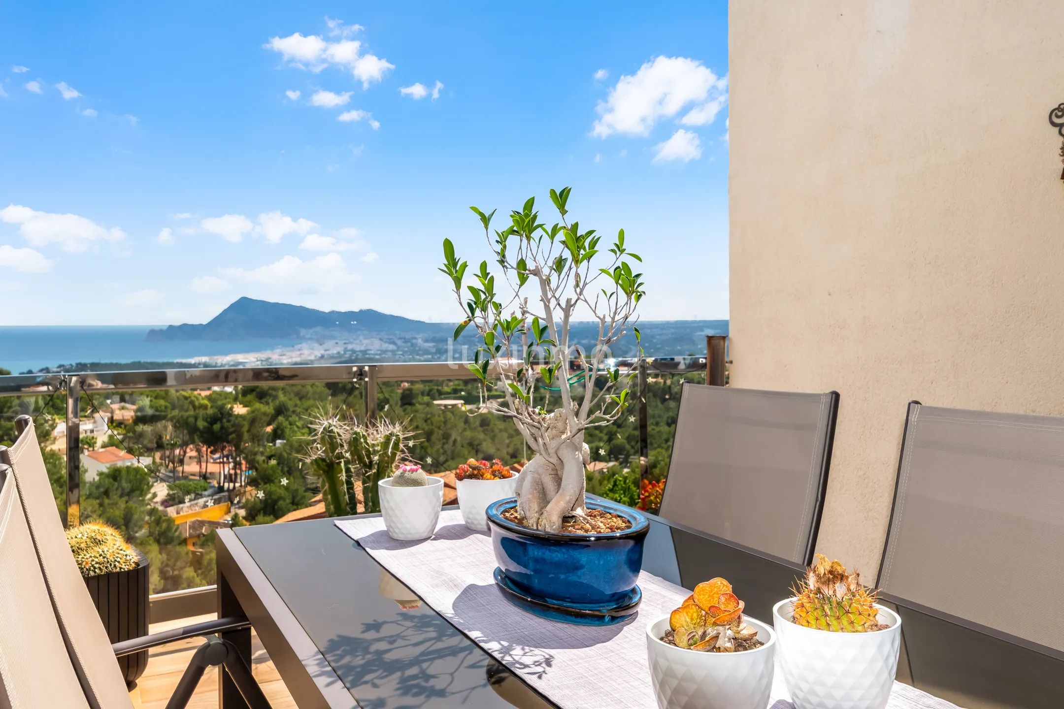 Stunning Penthouse with Breathtaking Views in Altea la Vella — photo 6