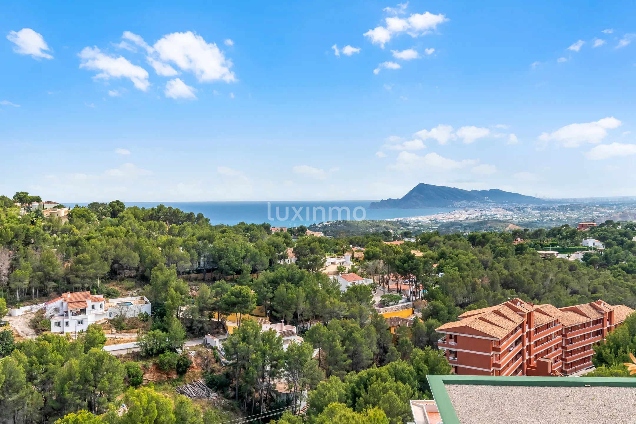 Stunning Penthouse with Breathtaking Views in Altea la Vella — photo 2