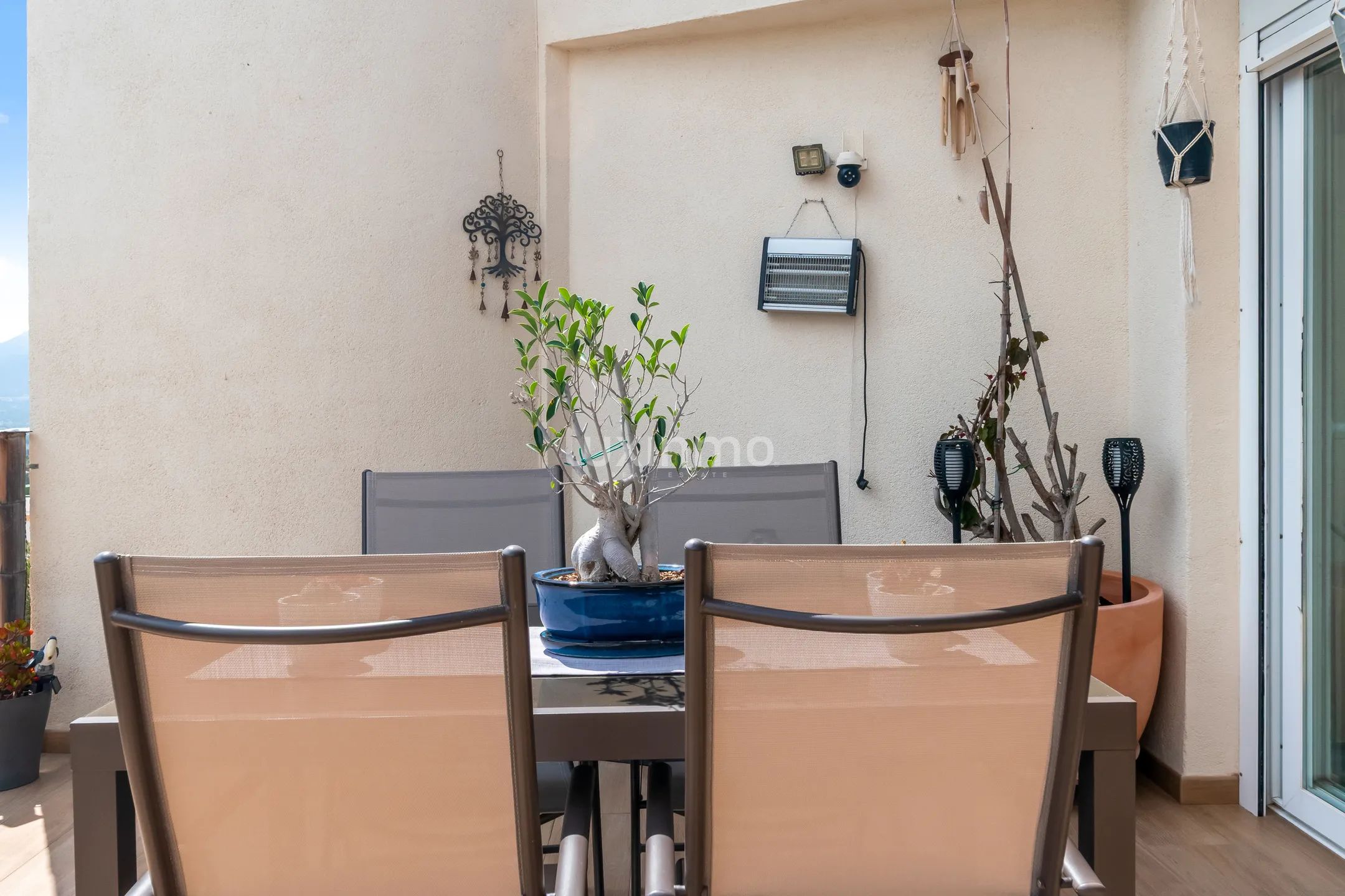 Потрясающий пентхаус с захватывающими дух видами в Алтеа-ла-Велья — photo 14