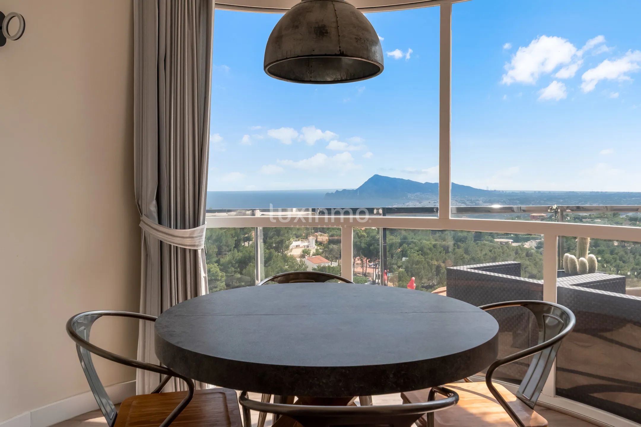 Потрясающий пентхаус с захватывающими дух видами в Алтеа-ла-Велья — photo 10