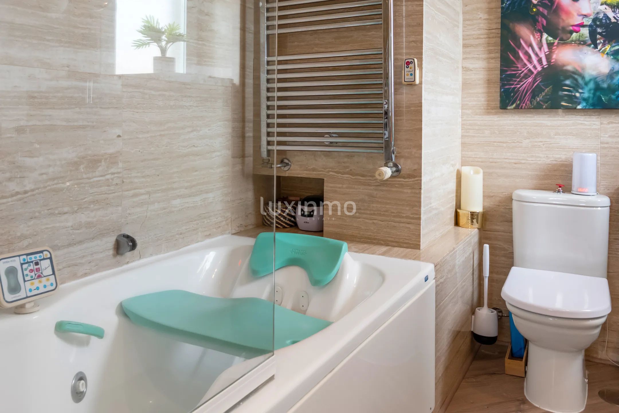 Потрясающий пентхаус с захватывающими дух видами в Алтеа-ла-Велья — photo 20