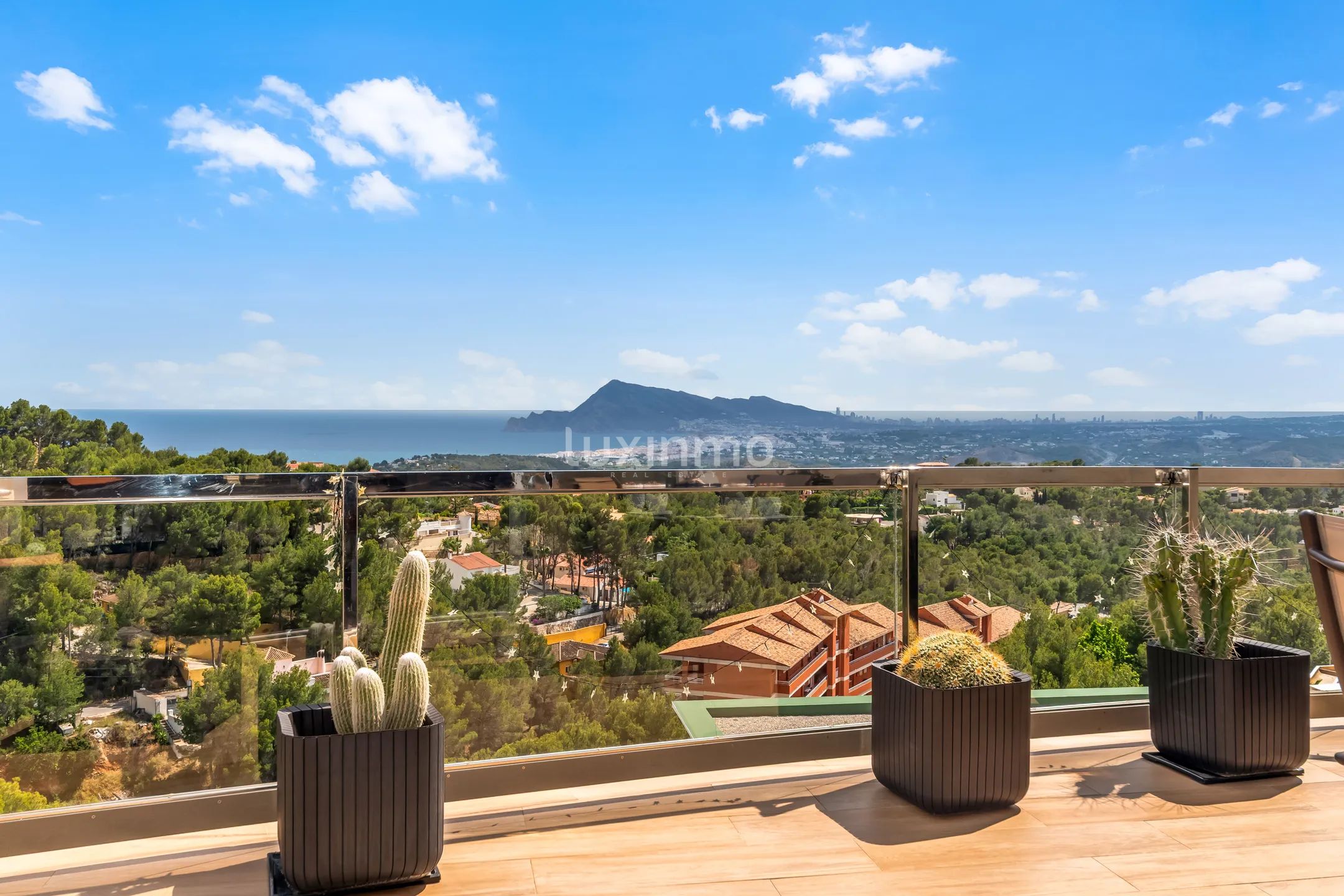 Stunning Penthouse with Breathtaking Views in Altea la Vella — photo 5