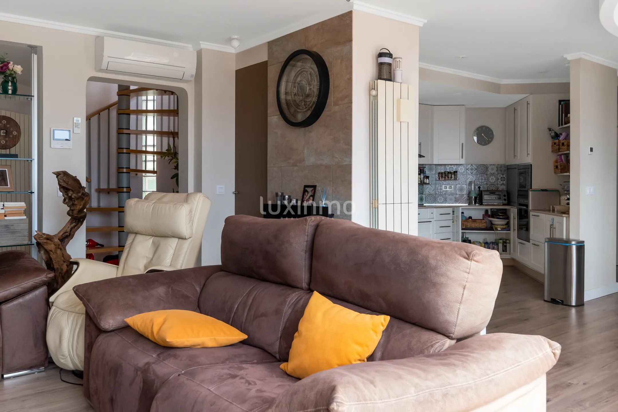 Потрясающий пентхаус с захватывающими дух видами в Алтеа-ла-Велья — photo 13