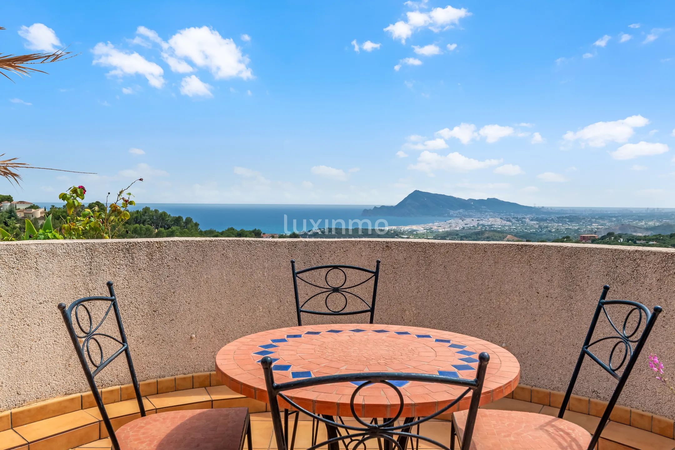 Stunning Penthouse with Breathtaking Views in Altea la Vella — photo 4