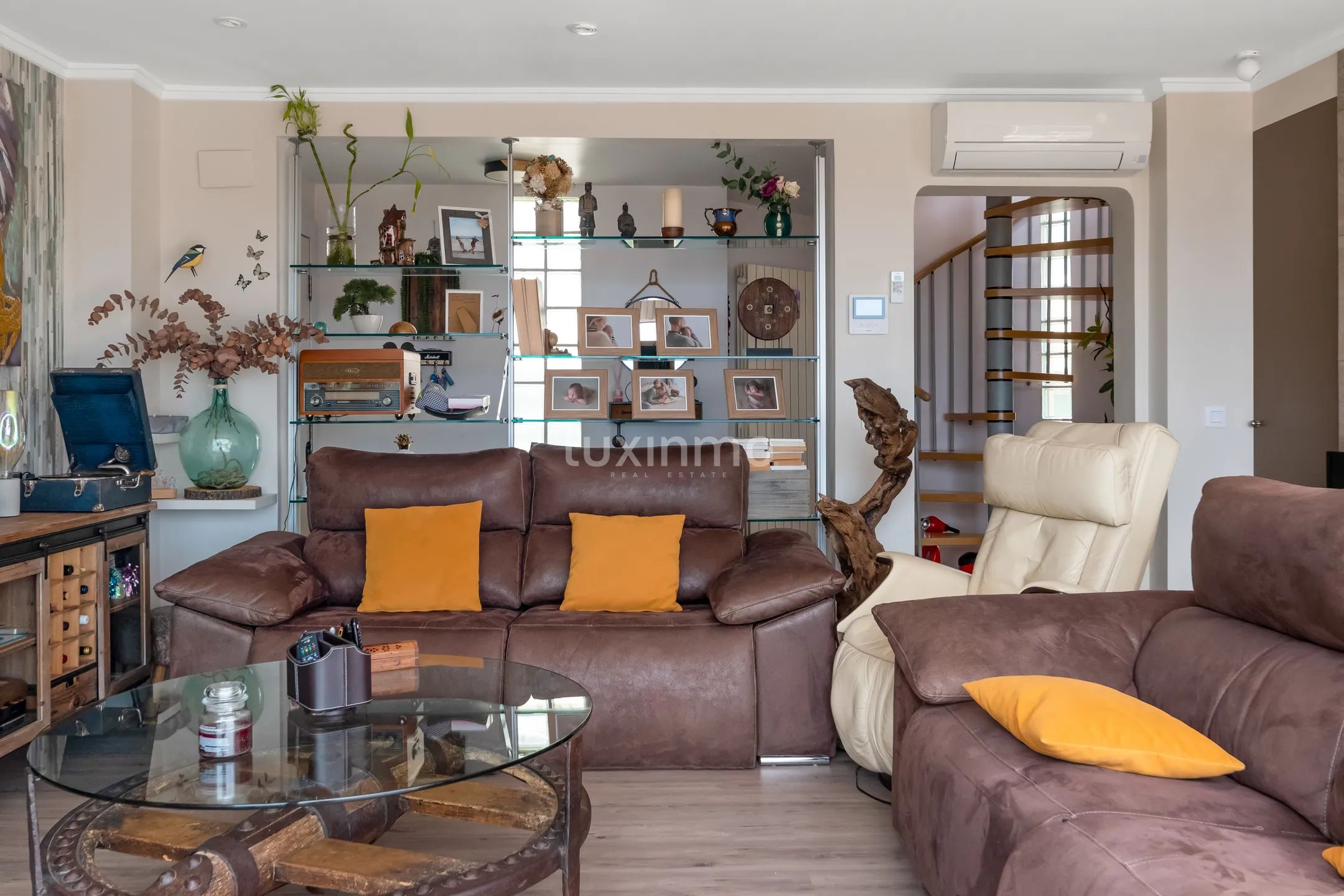 Потрясающий пентхаус с захватывающими дух видами в Алтеа-ла-Велья — photo 12