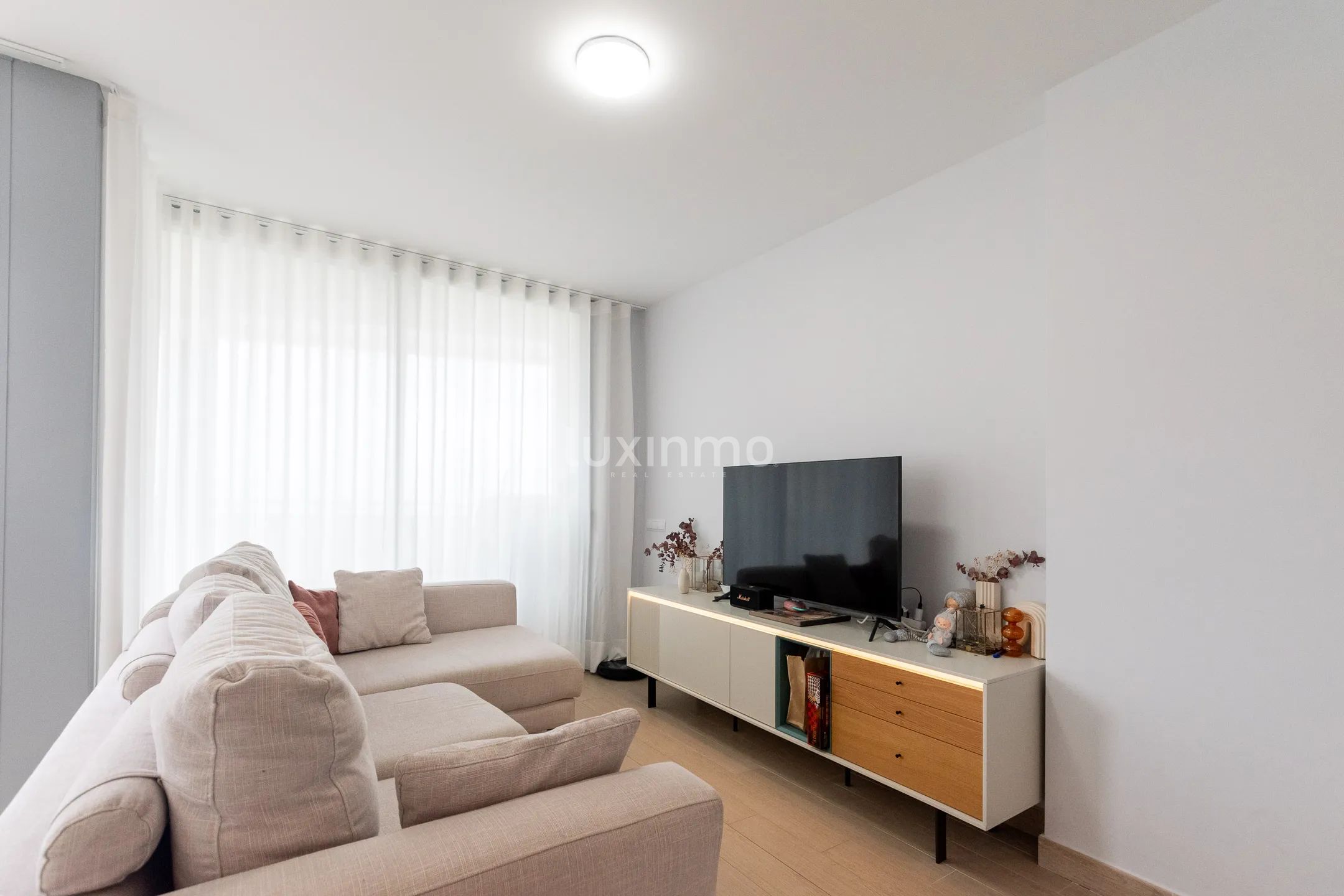 Modern flat in second line Calpe — photo 7
