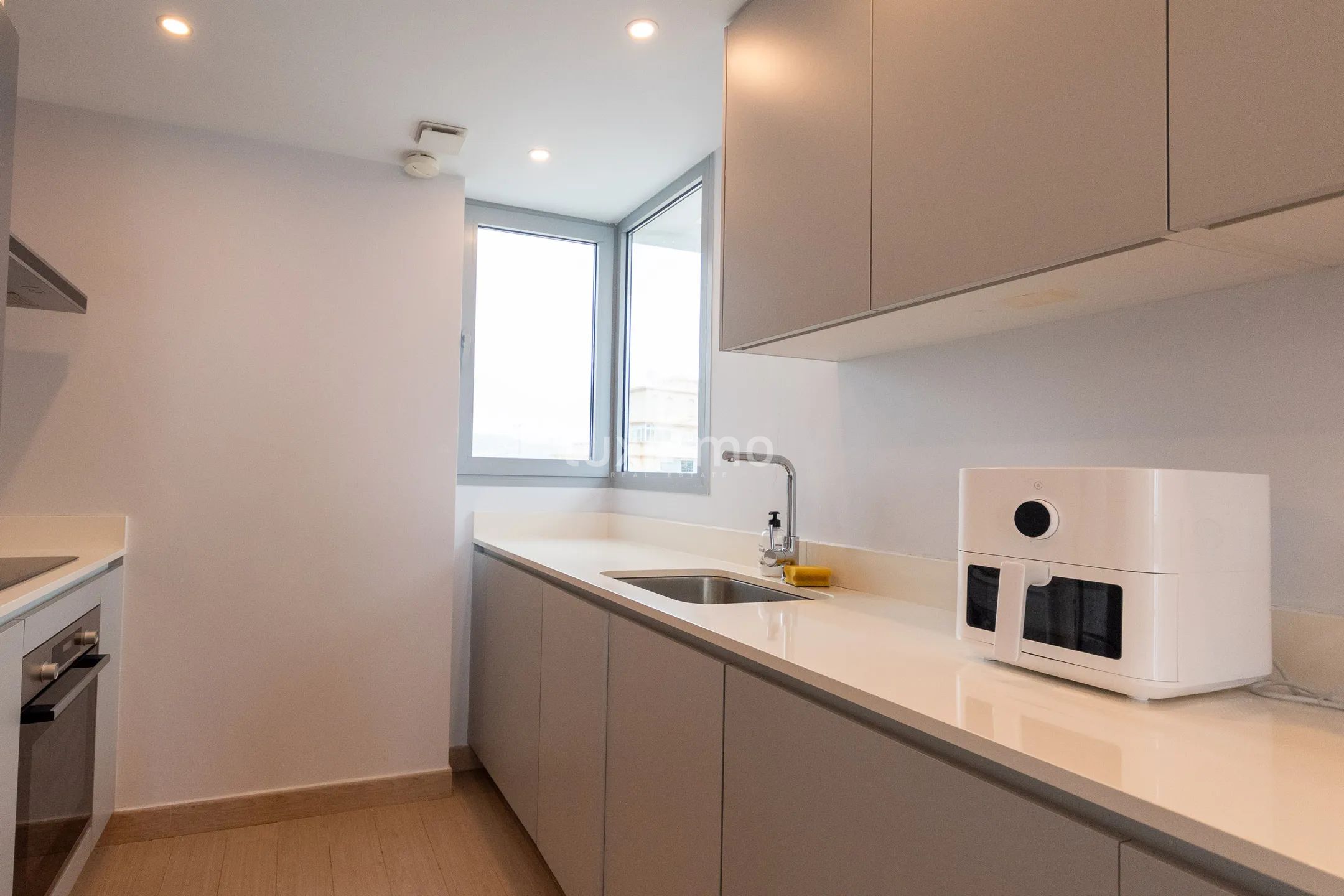 Modern flat in second line Calpe — photo 12