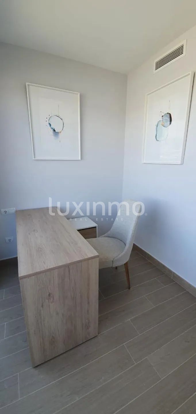 Modern flat in second line Calpe — photo 12