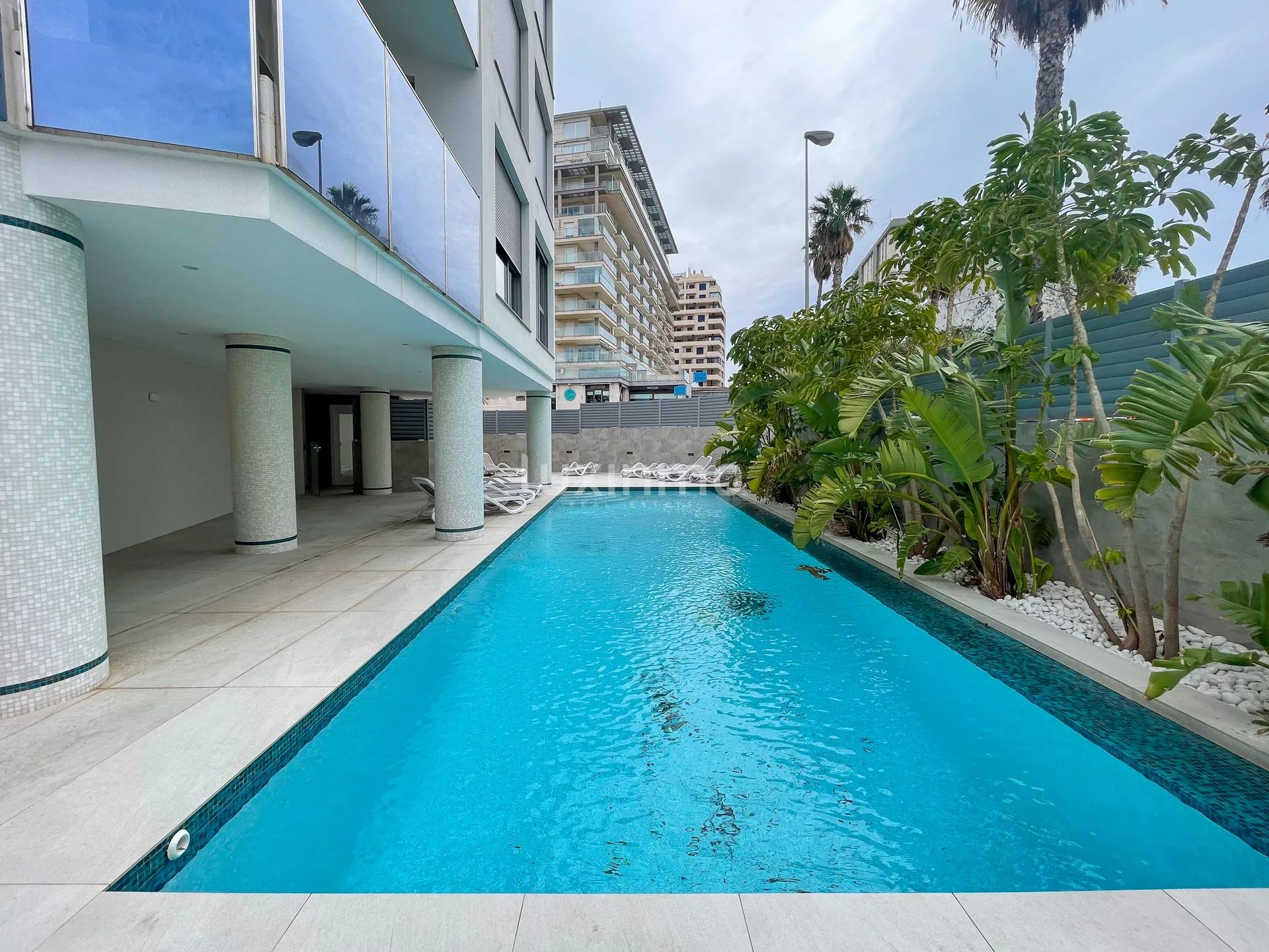 Modern flat in second line Calpe — photo 25