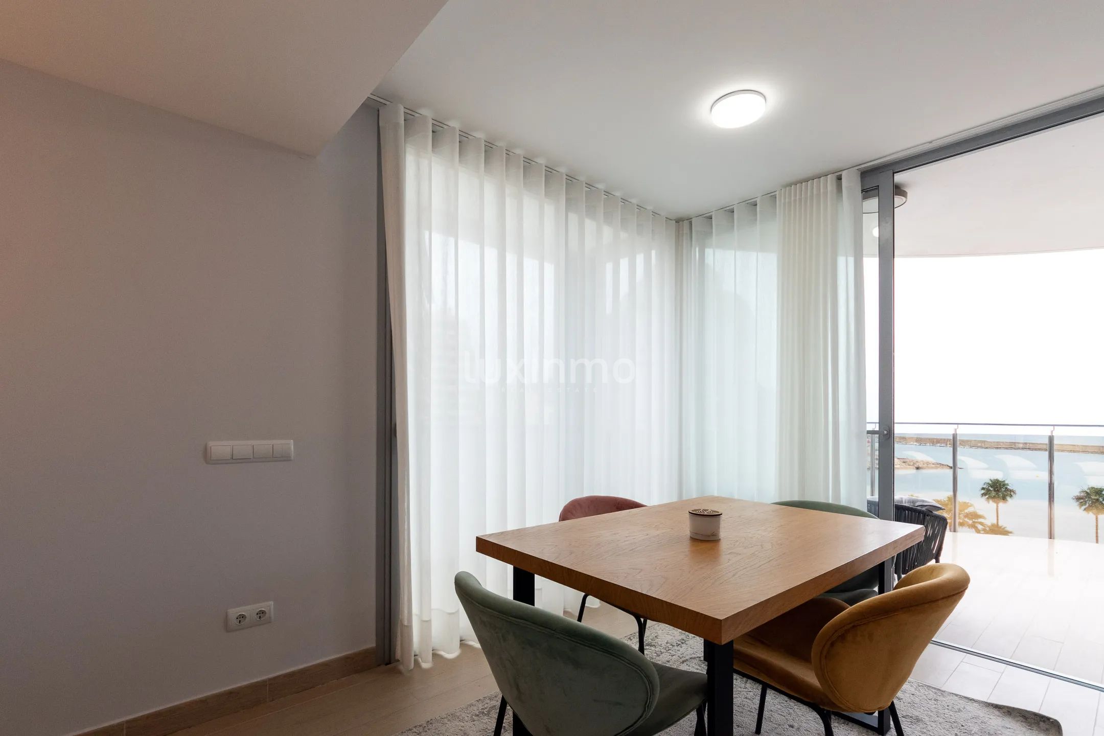 Modern flat in second line Calpe — photo 6