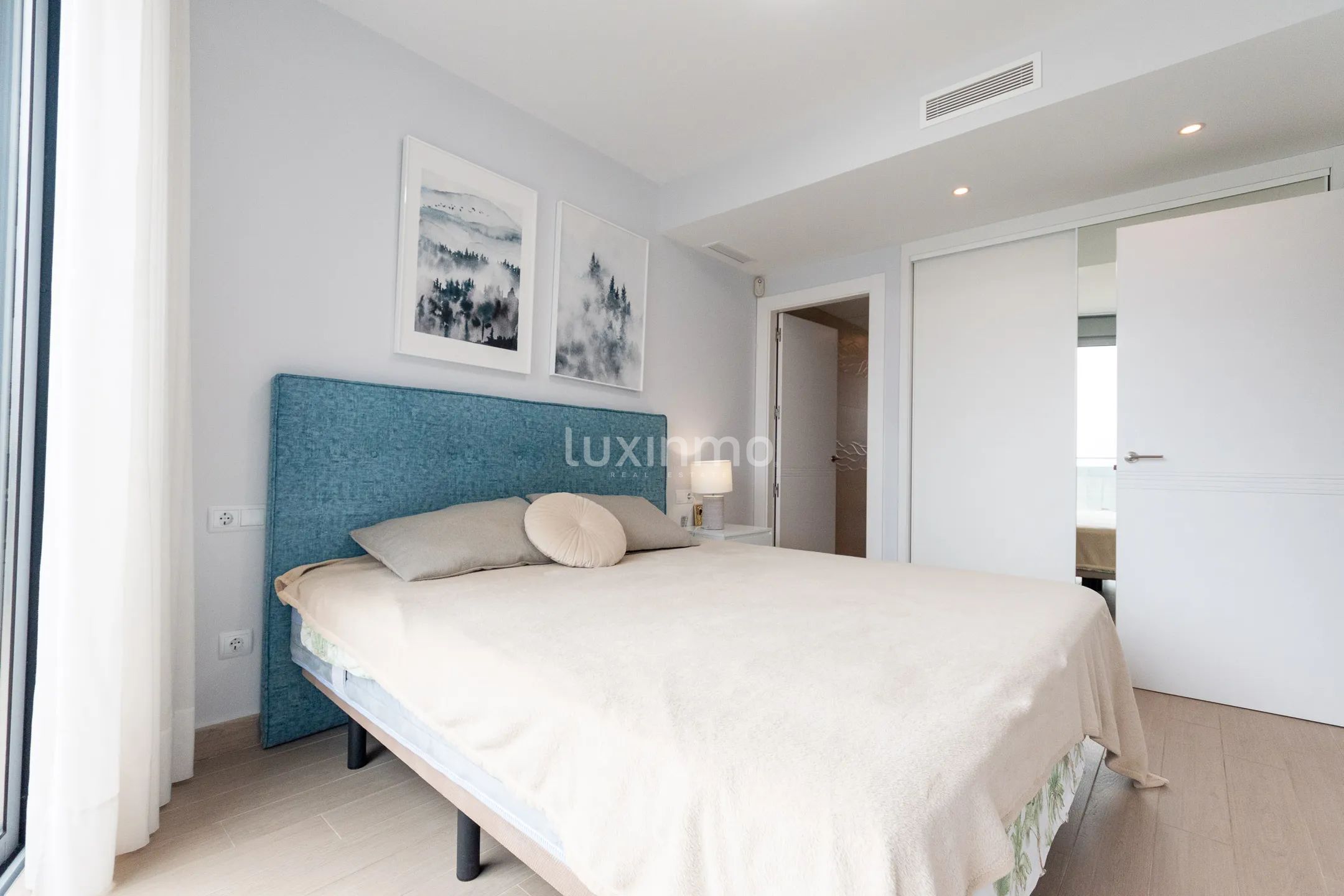 Modern flat in second line Calpe — photo 14