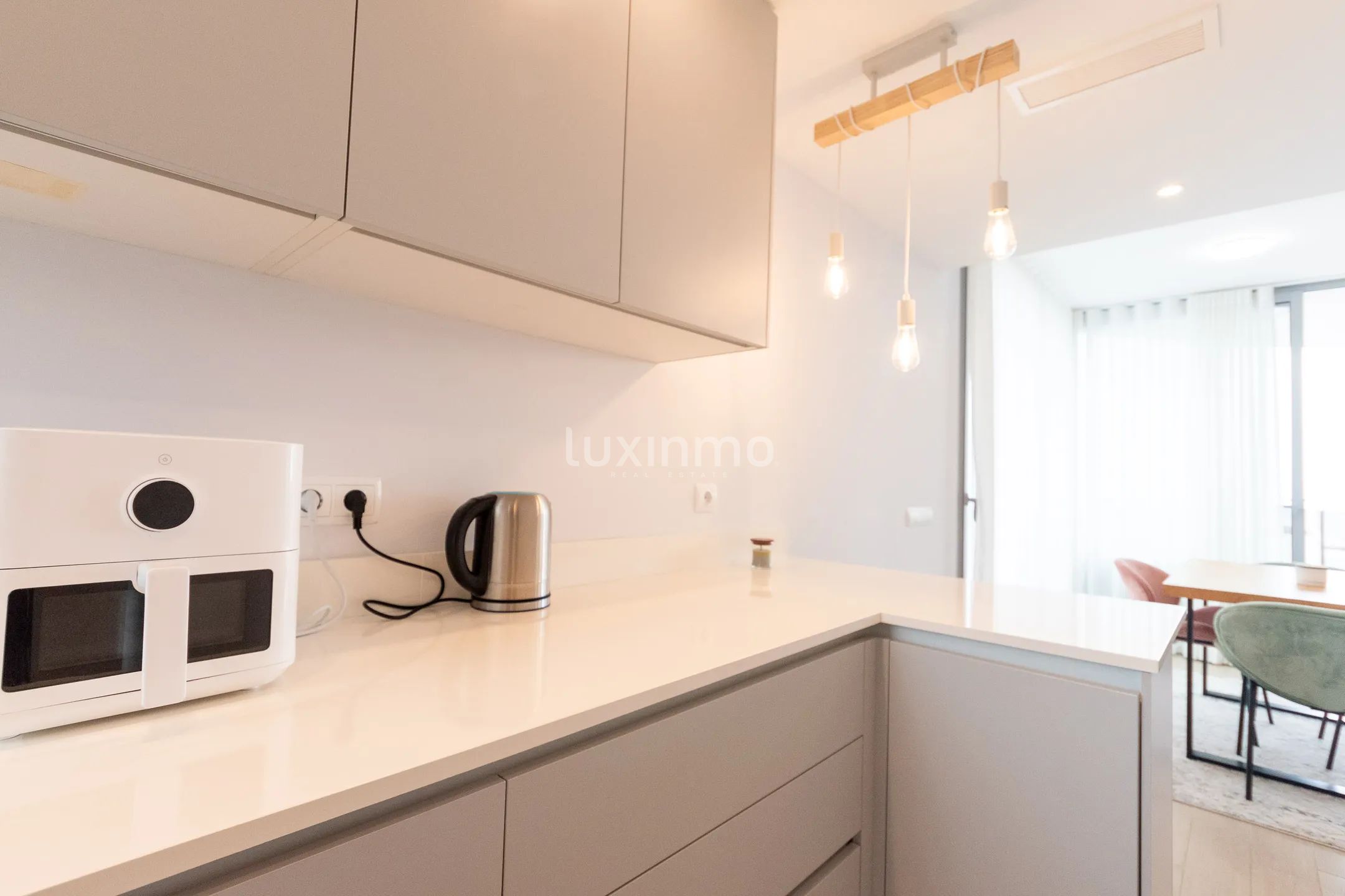Modern flat in second line Calpe — photo 11