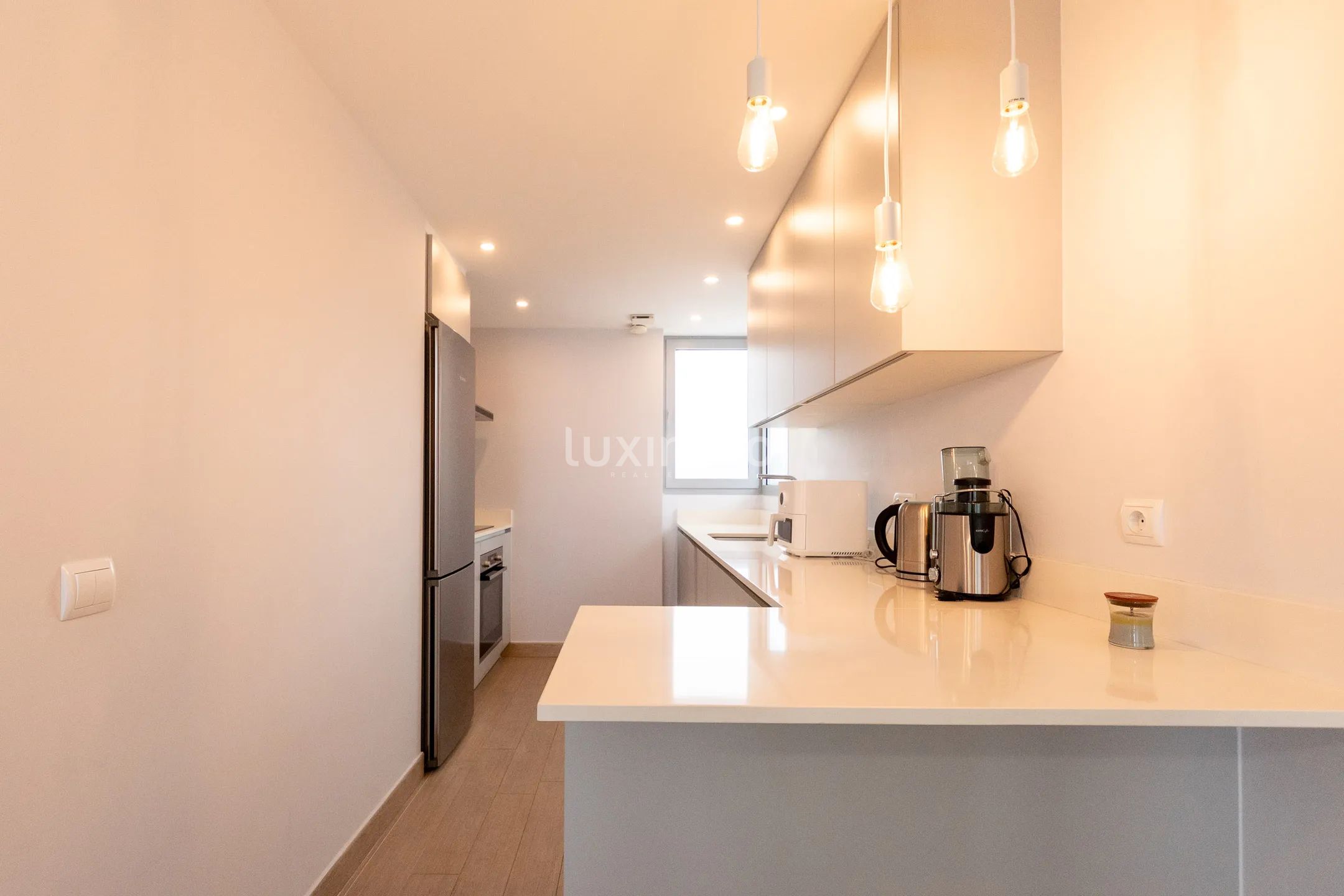 Modern flat in second line Calpe — photo 10