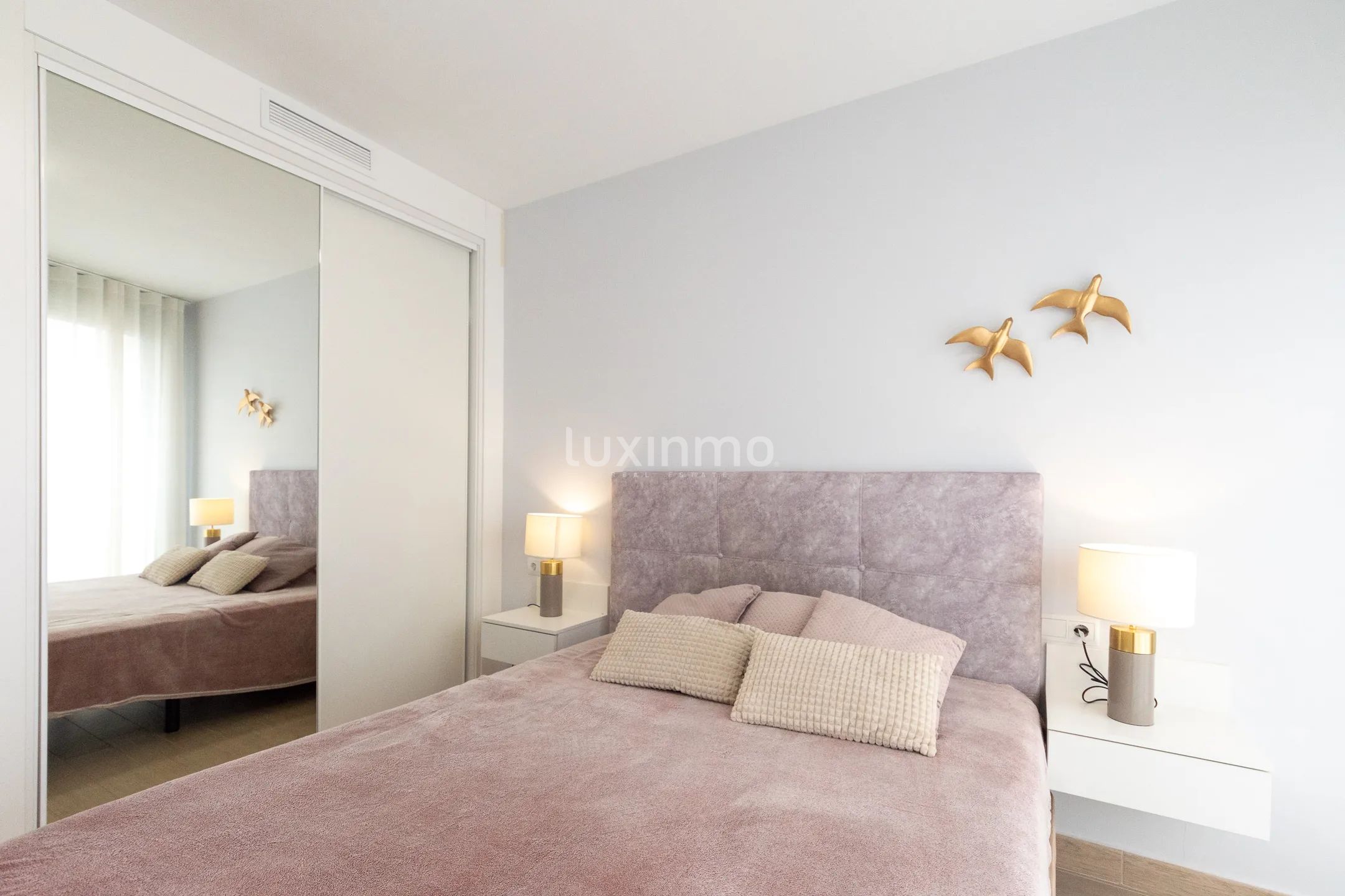 Modern flat in second line Calpe — photo 19