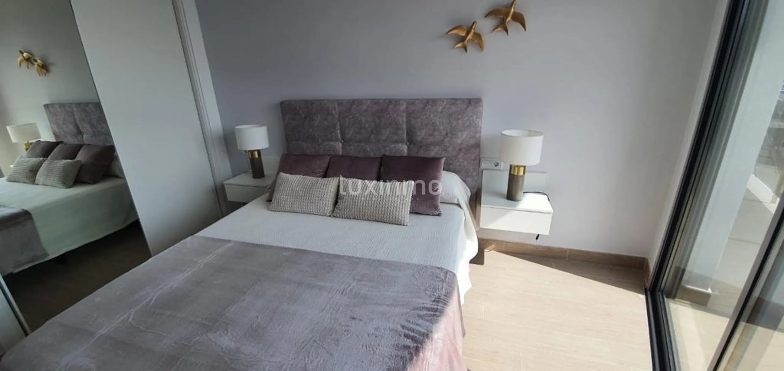 Modern flat in second line Calpe — photo 10