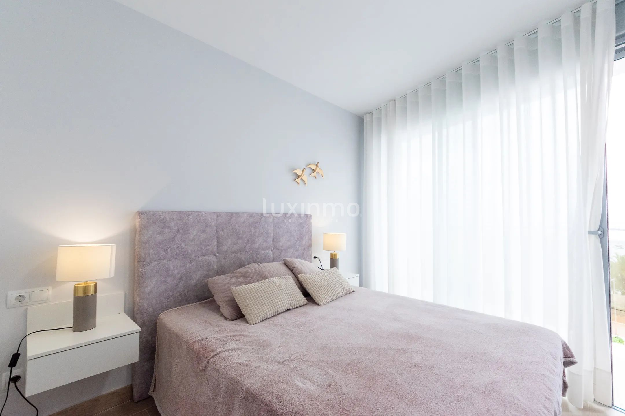 Modern flat in second line Calpe — photo 18