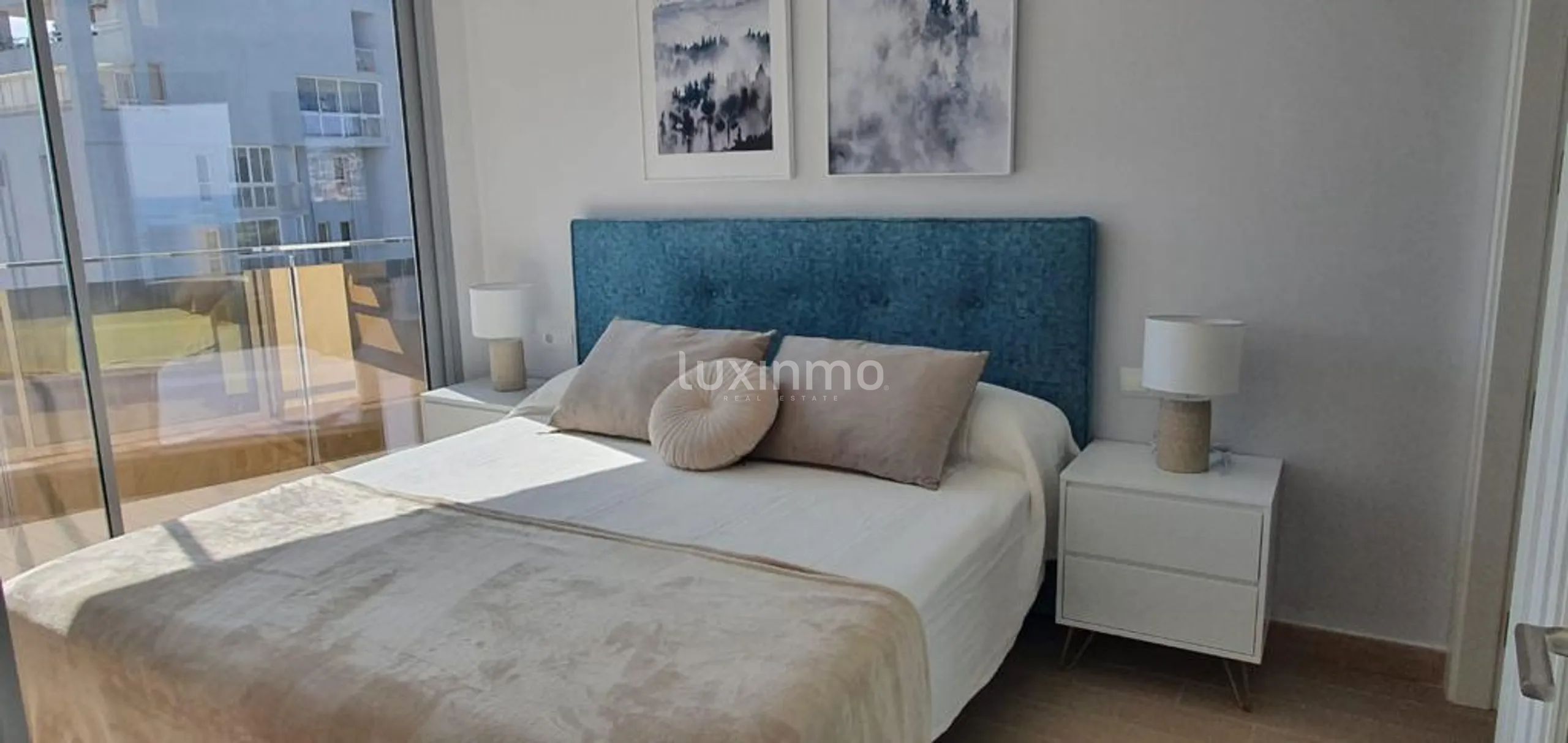 Modern flat in second line Calpe — photo 11