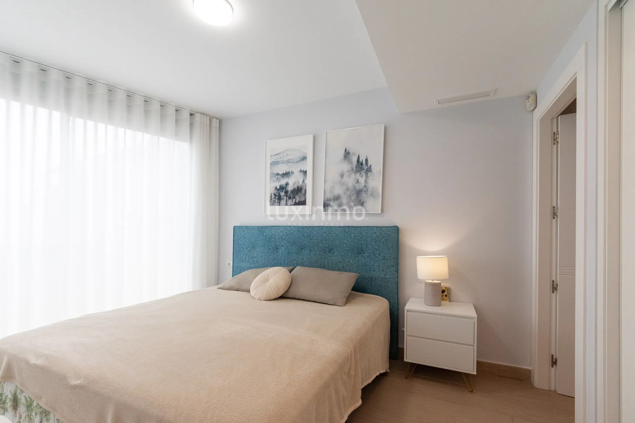Modern flat in second line Calpe — photo 13